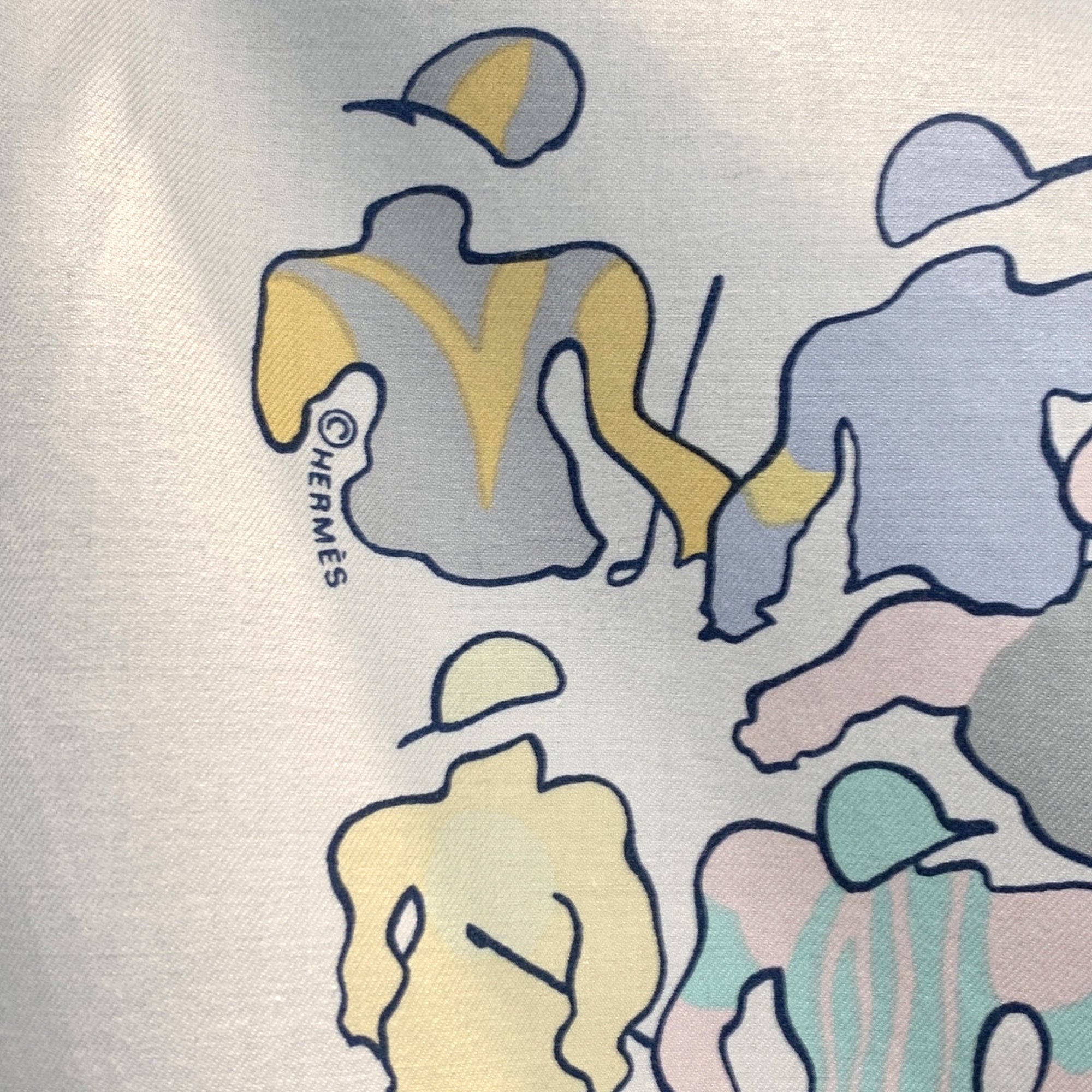 Hermes Carre 70 Scarves