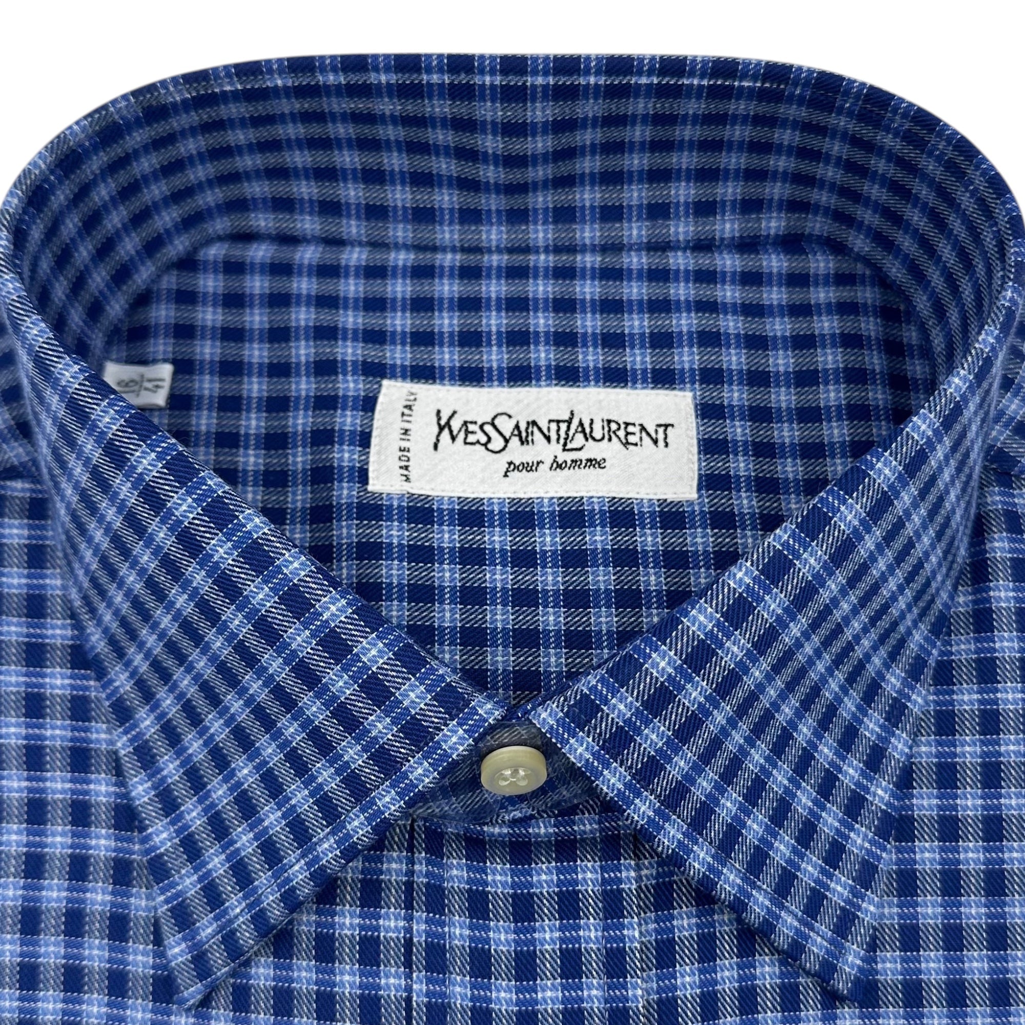 Yves Saint Laurent Unisex Shirt Shirts
