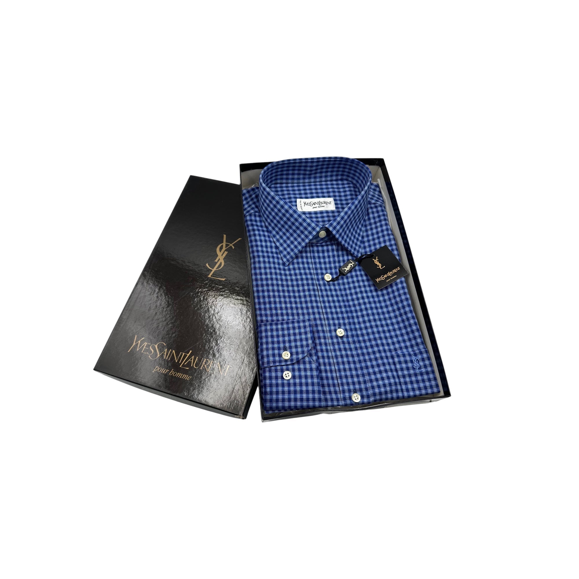 Yves Saint Laurent Unisex Shirt Shirts
