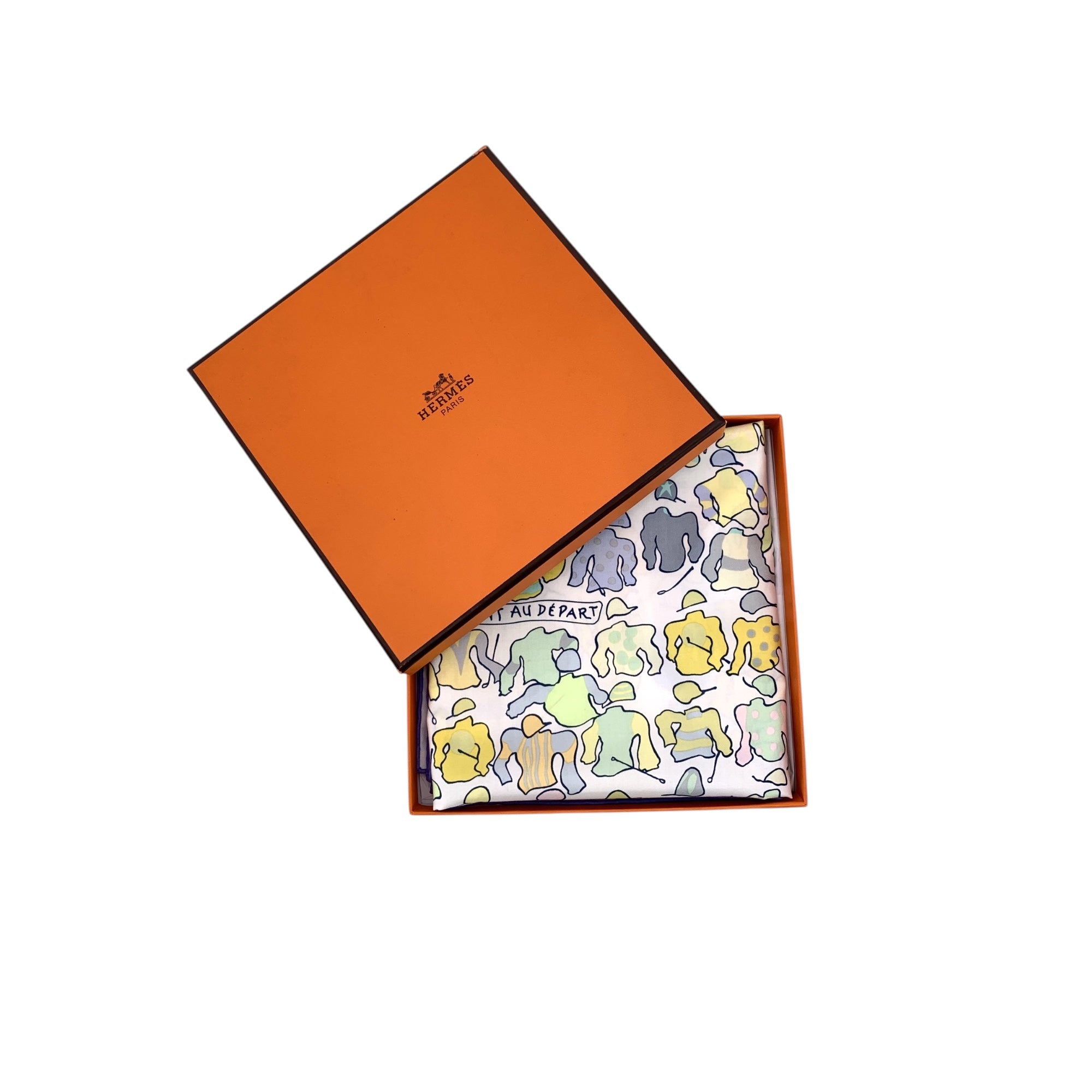 Hermes Carre 70 Scarves