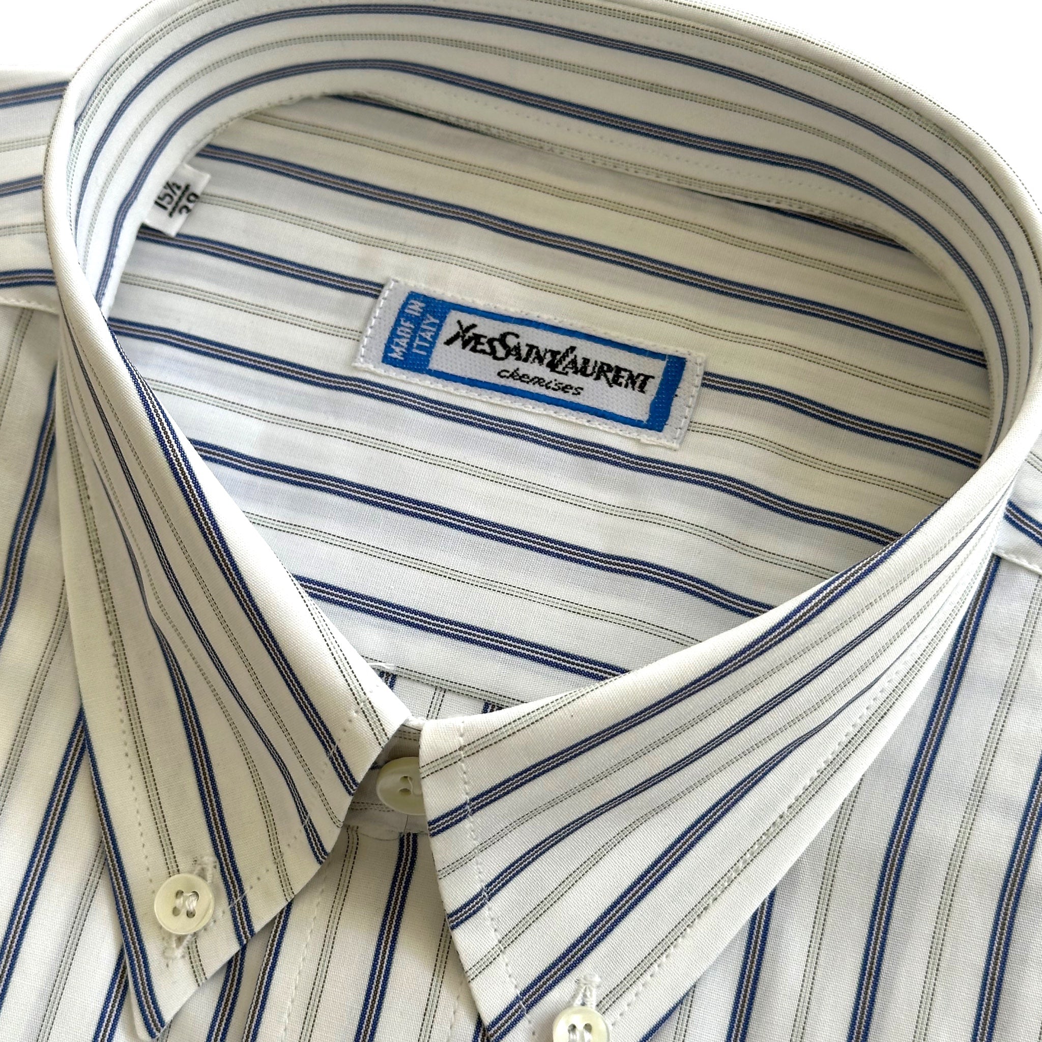 Yves Saint Laurent Unisex Shirt Shirts
