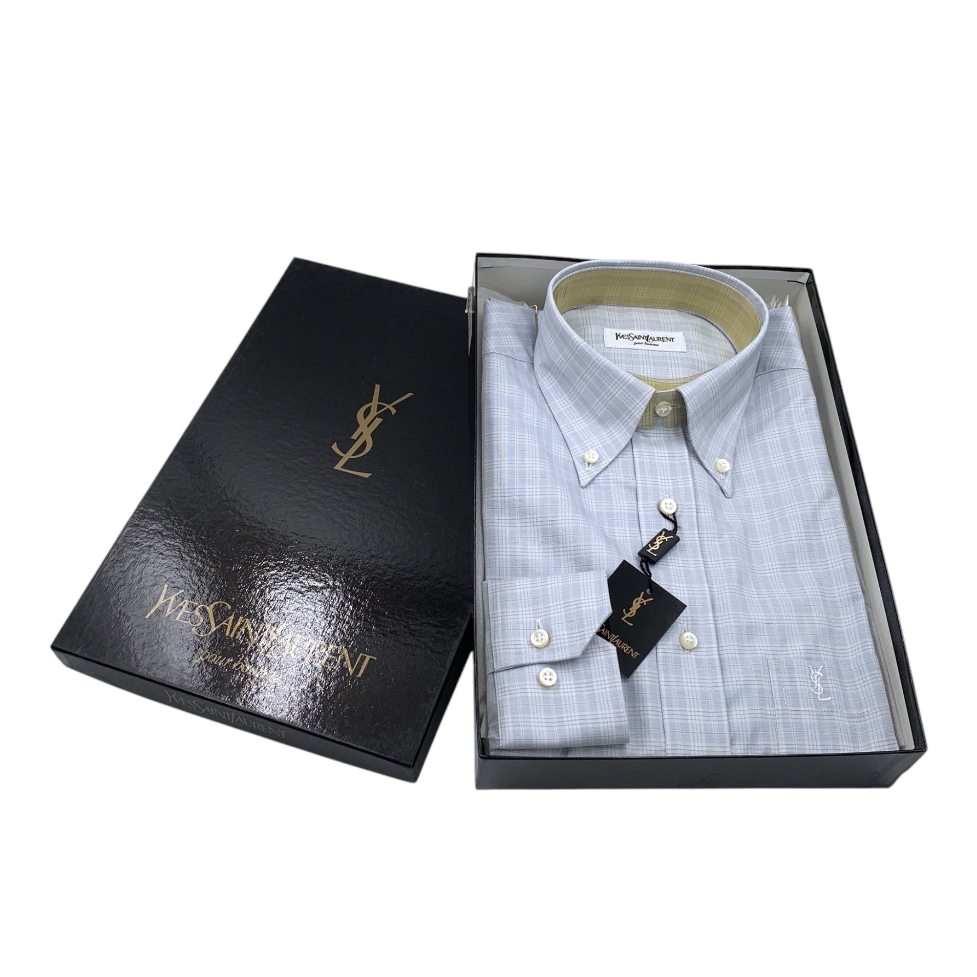 Yves Saint Laurent Unisex Shirt Shirts