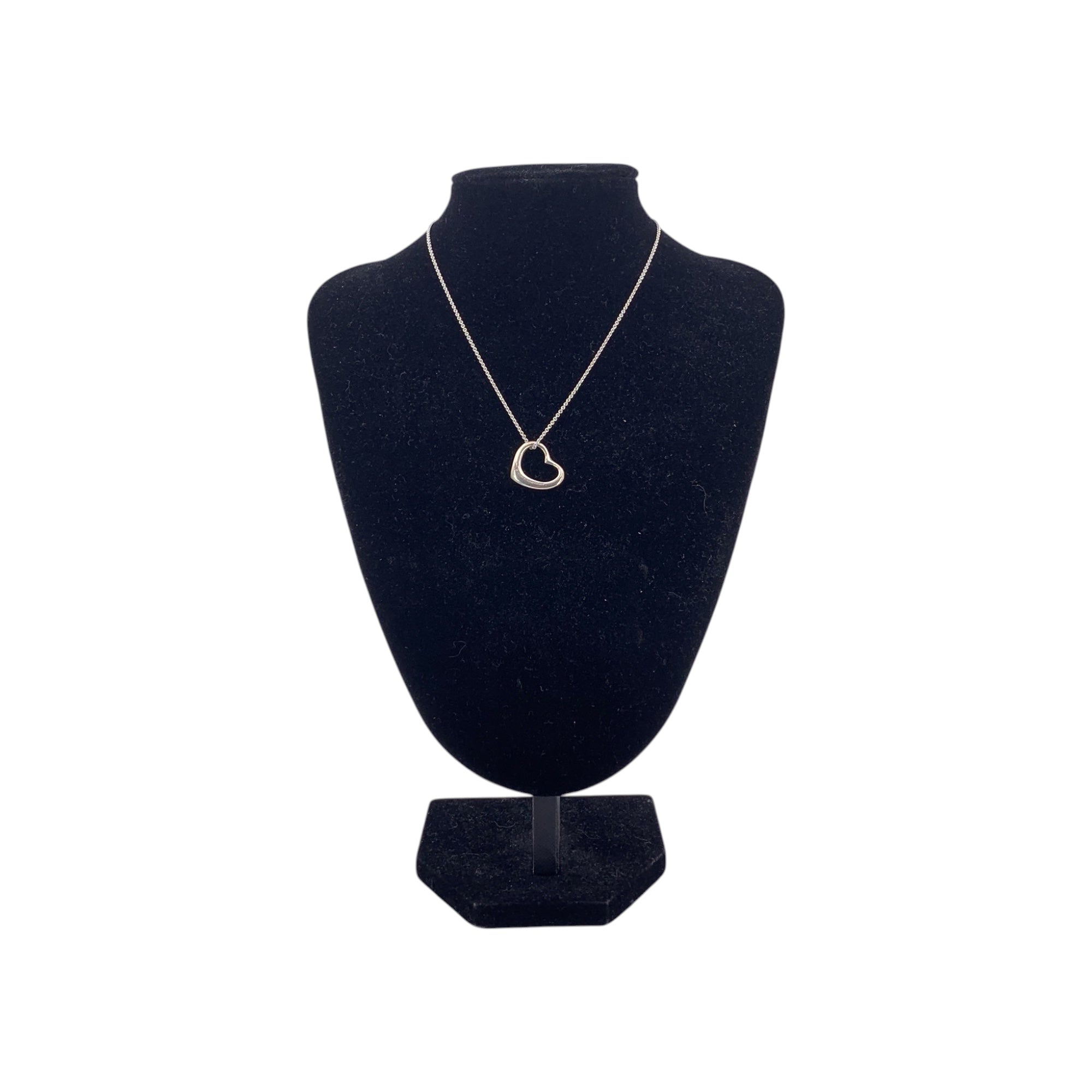Tiffany & Co Elsa Peretti Necklaces