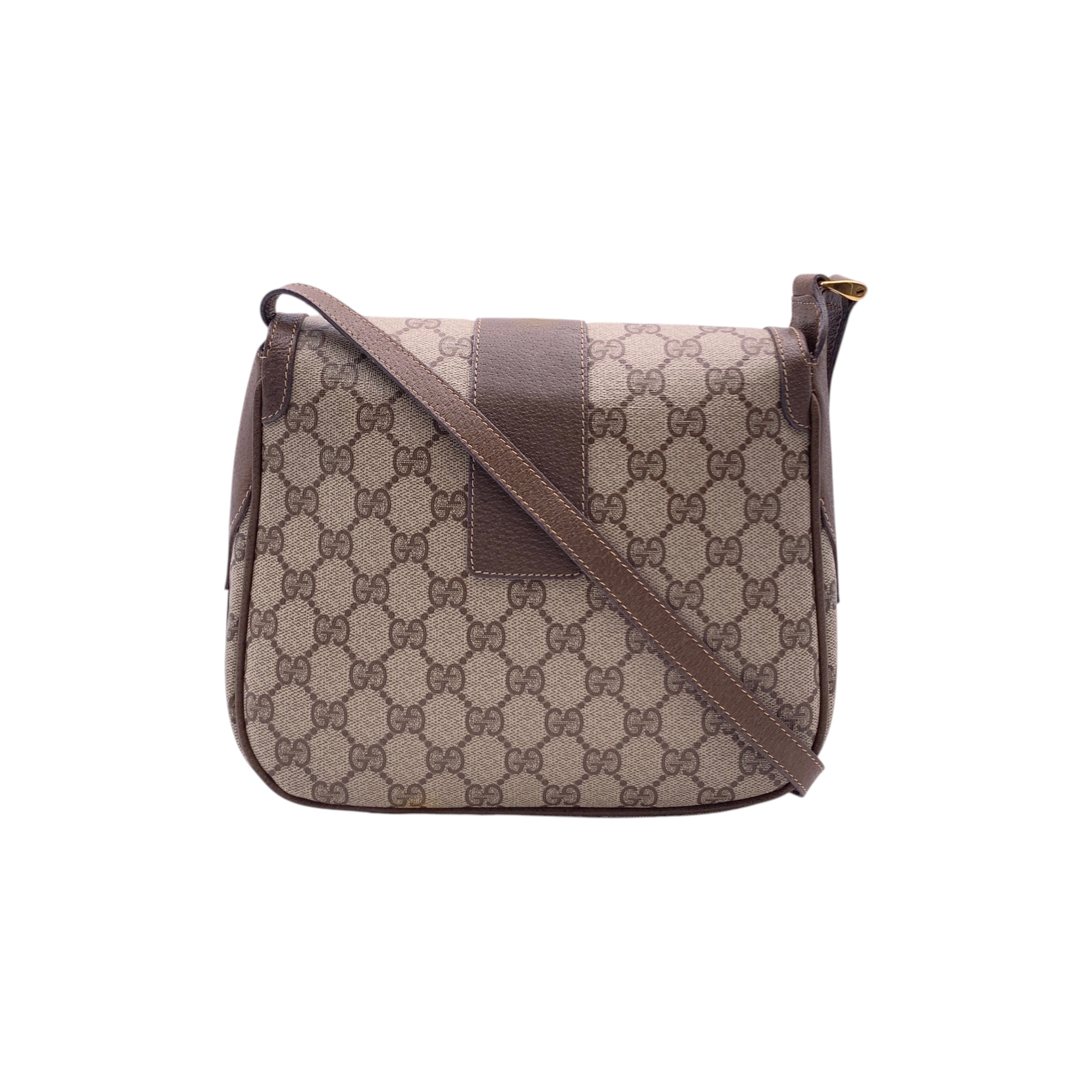 Gucci Monogram Shoulder Bags