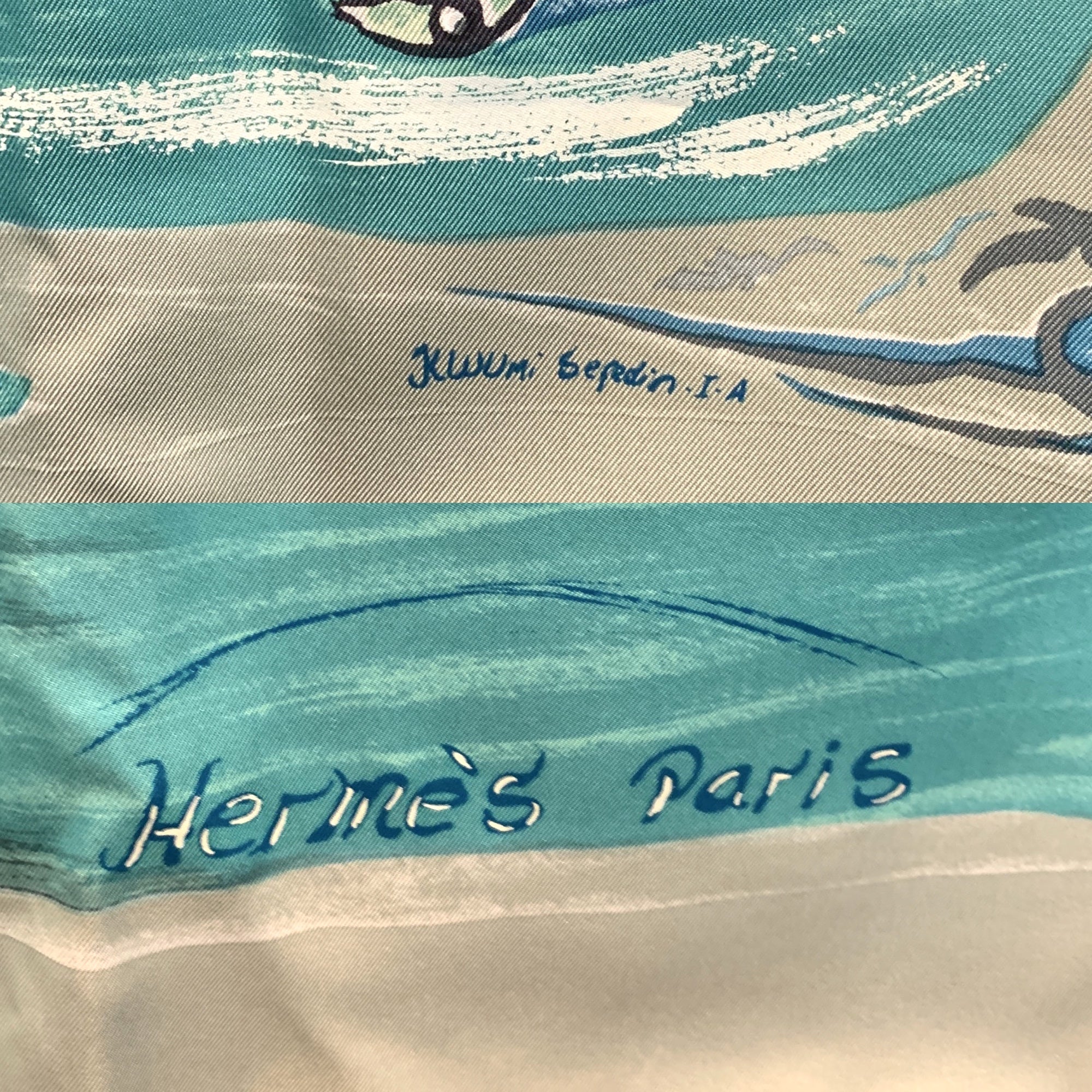 Hermes Carre 90 Scarves