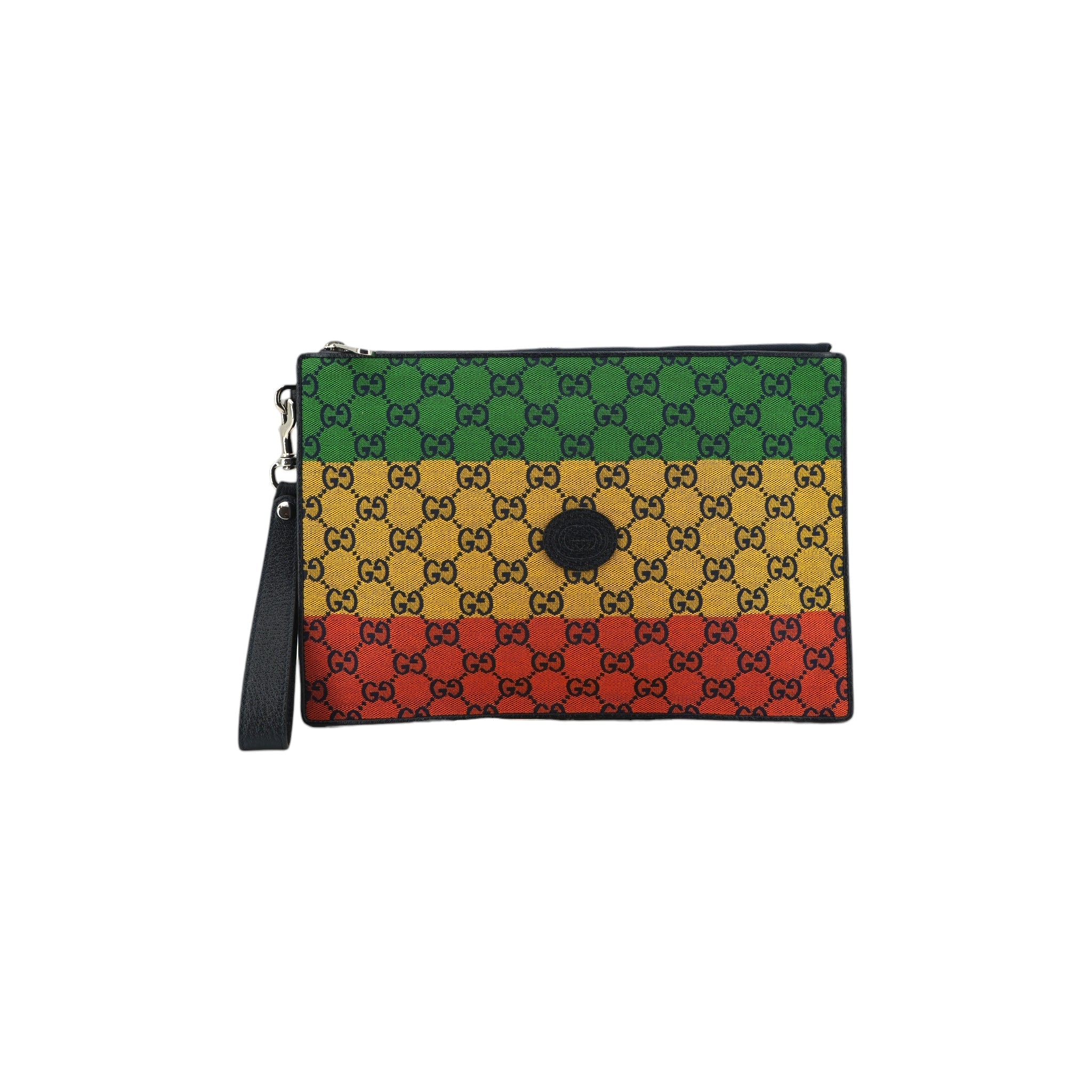 Gucci Rainbow Clutches