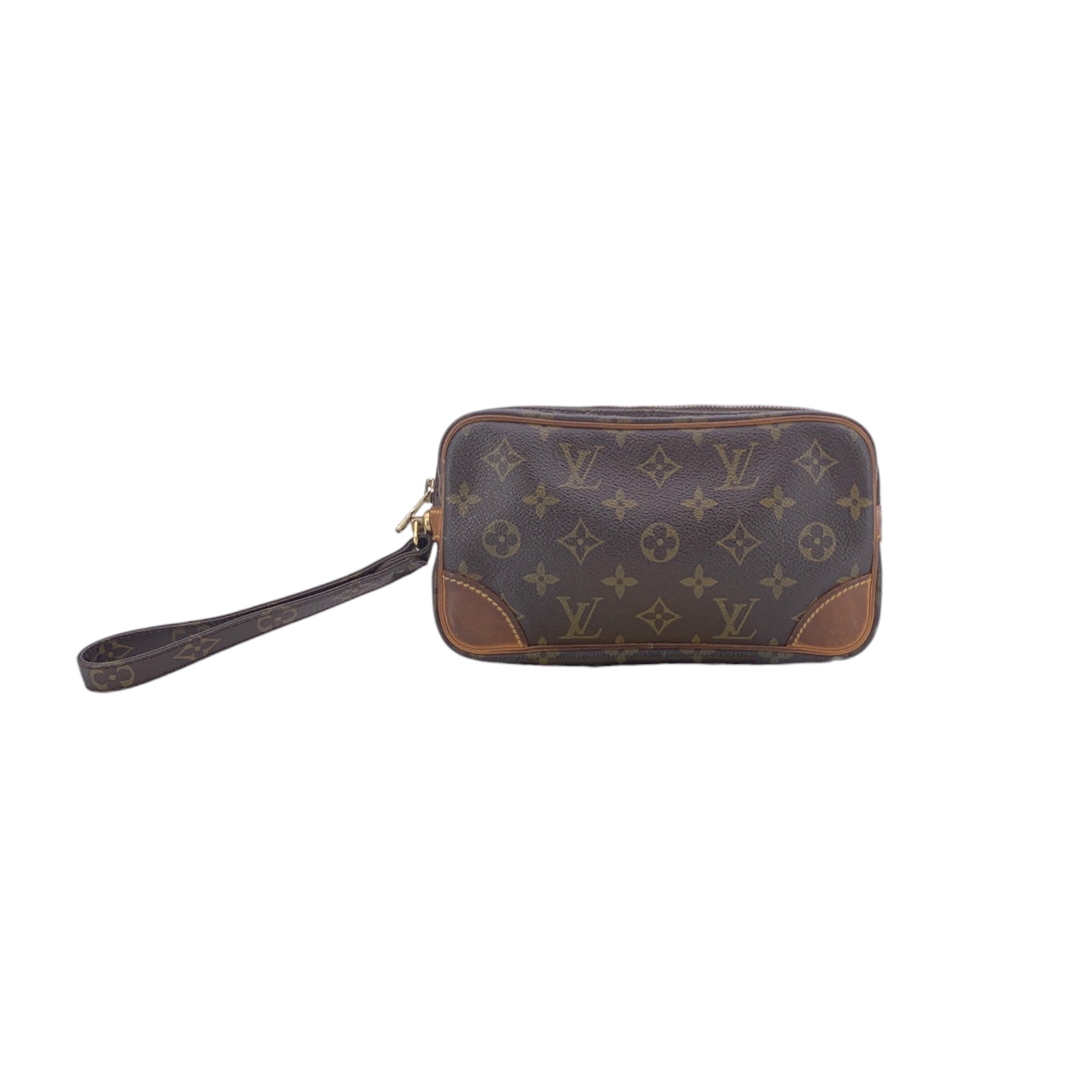 Louis Vuitton Marly vintage Clutches
