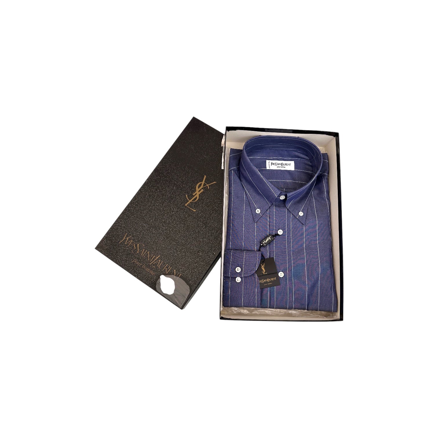 Yves Saint Laurent Unisex Shirt Shirts