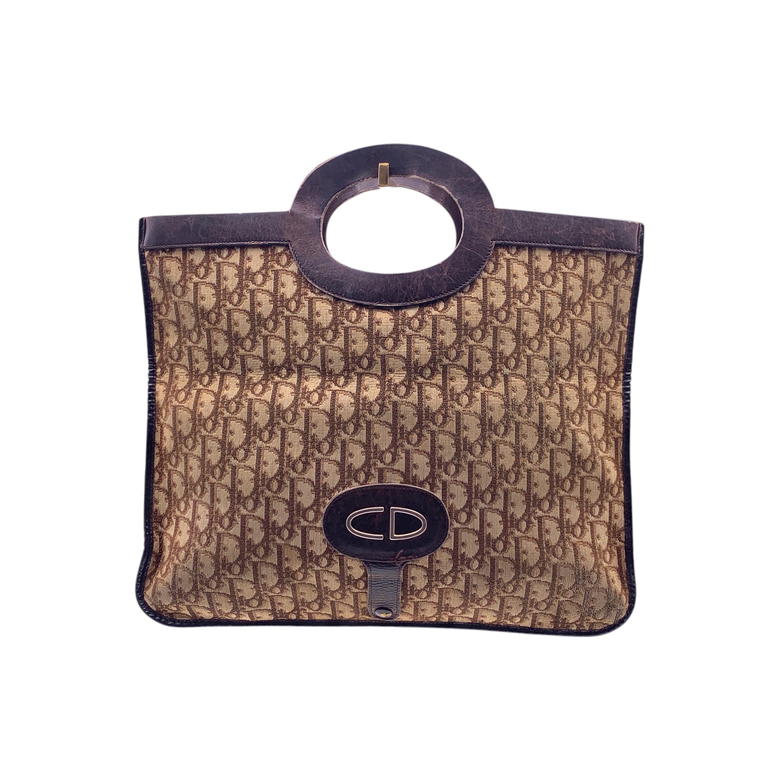 Dior Trotter Clutches