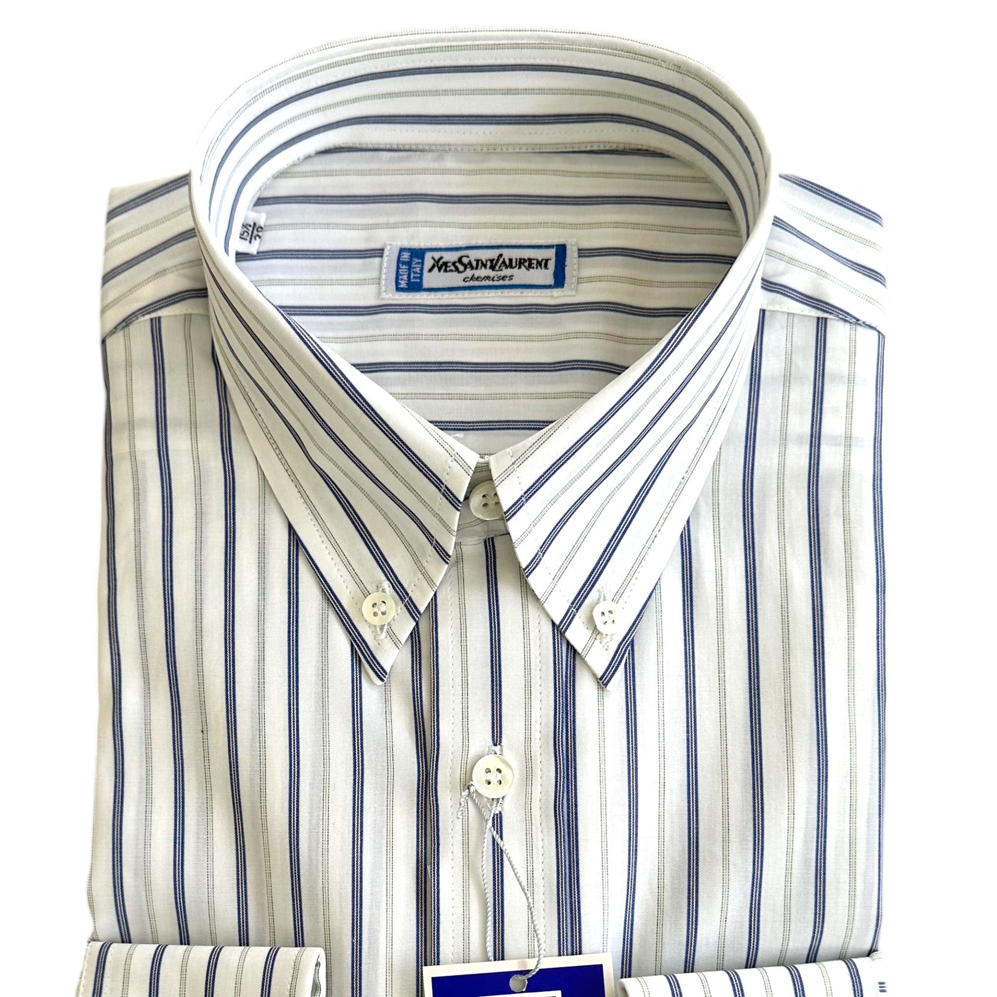 Yves Saint Laurent Unisex Shirt Shirts