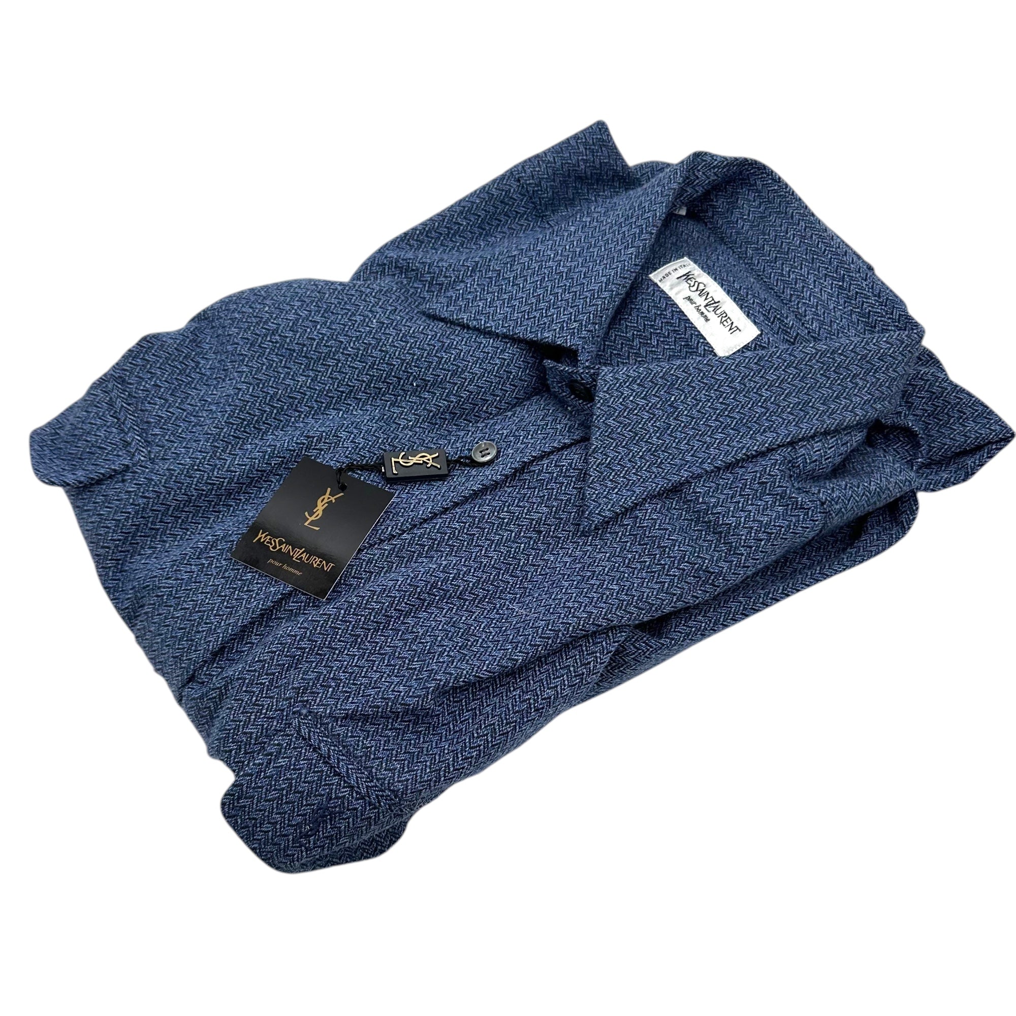 Yves Saint Laurent Unisex Shirt Shirts