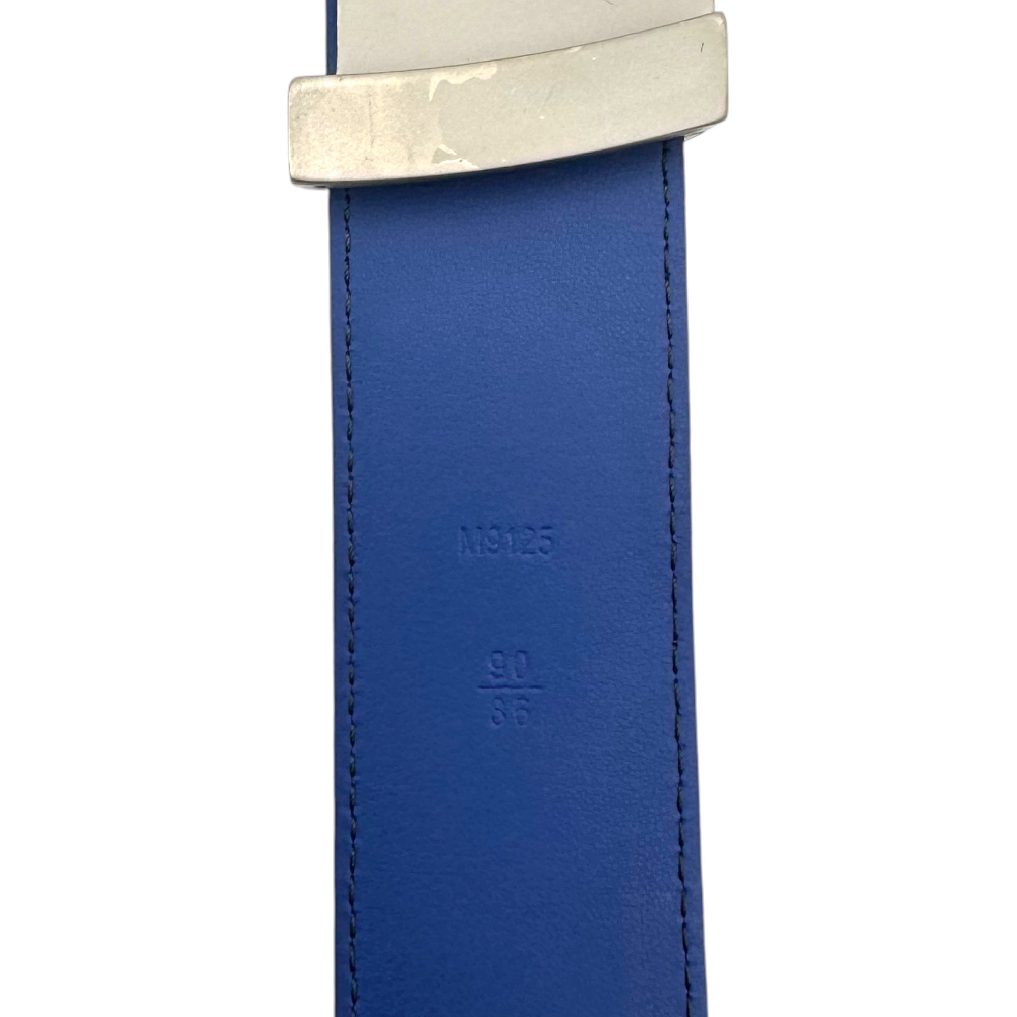 Louis Vuitton Initiales Belts