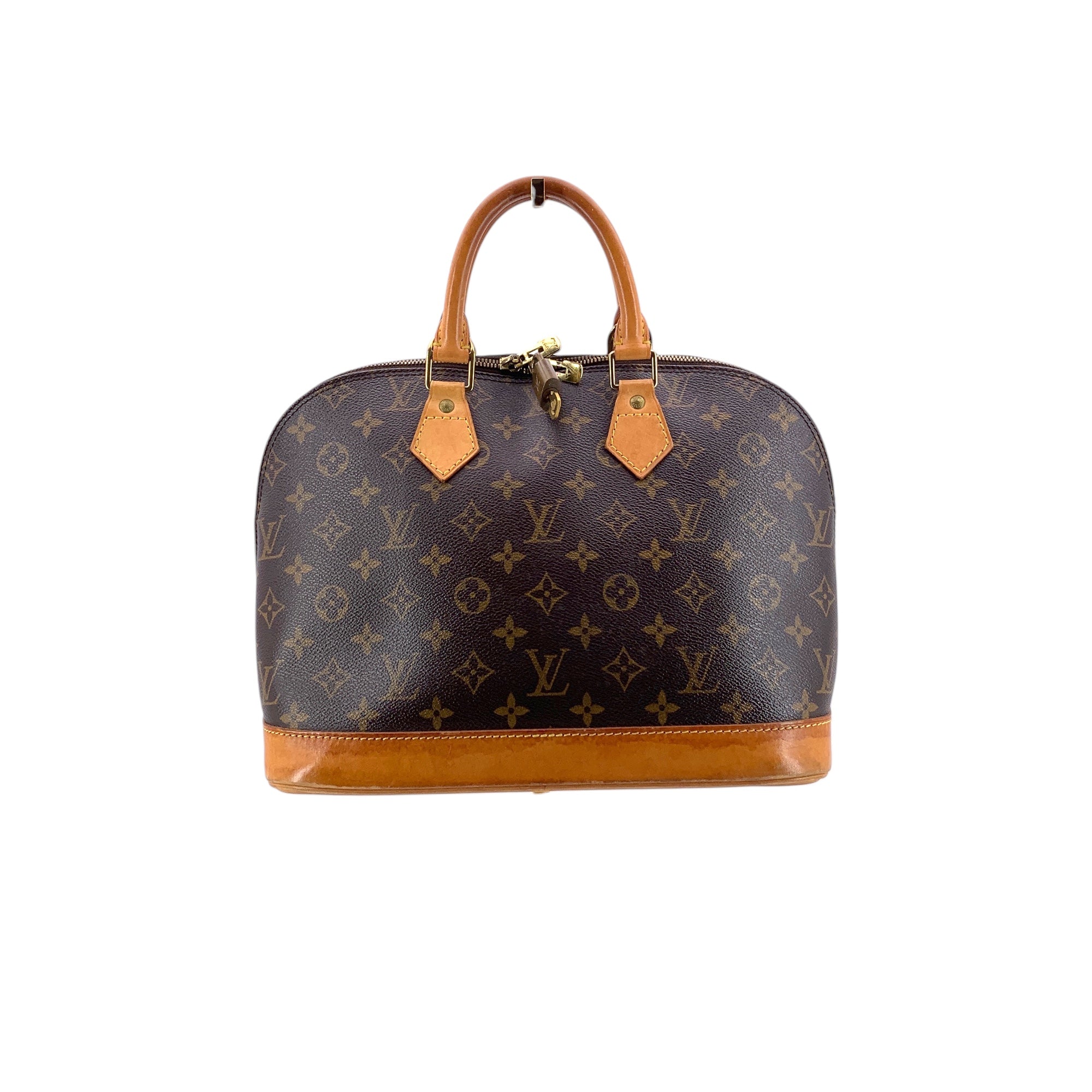Louis Vuitton Alma Handbags