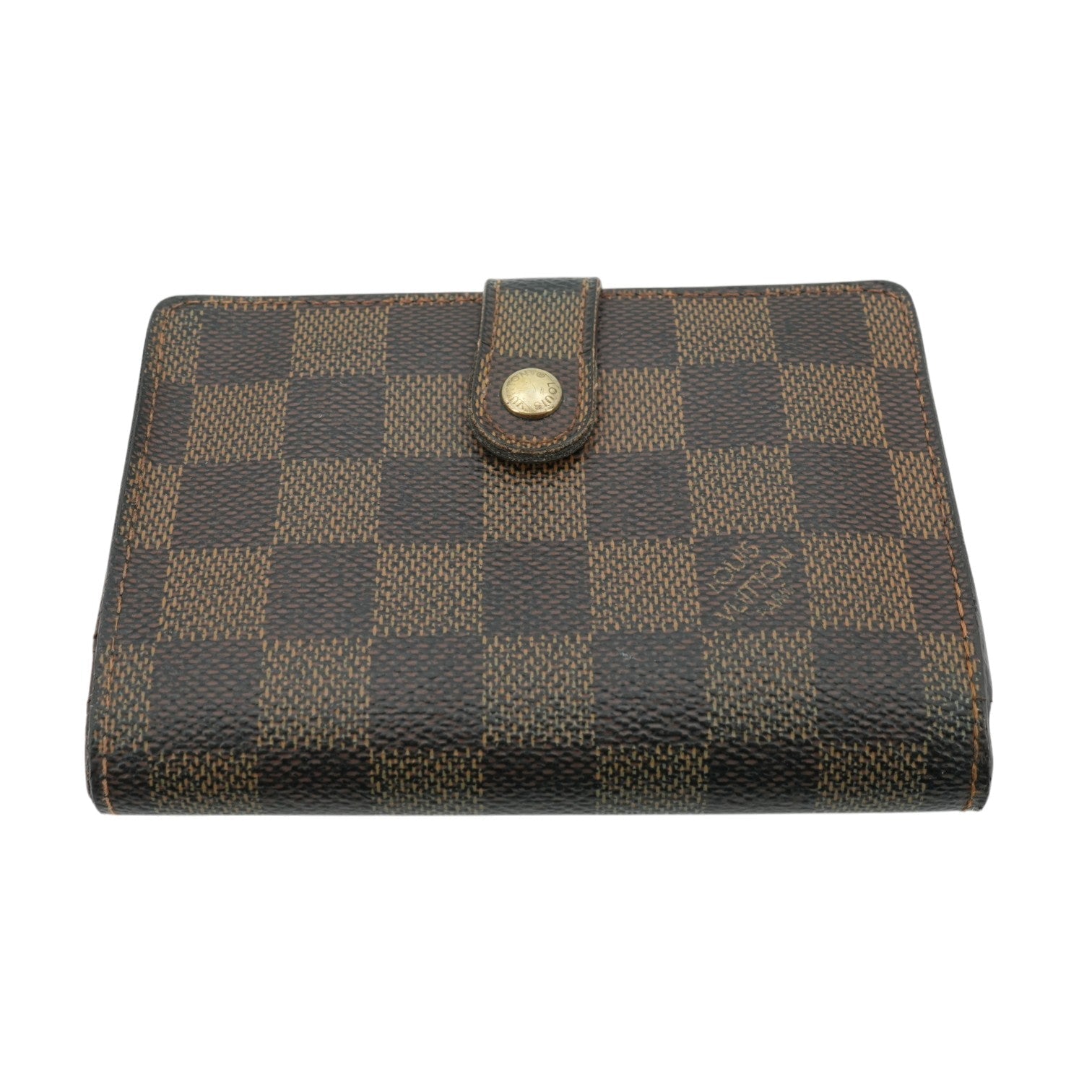 Louis Vuitton Viennois Wallets