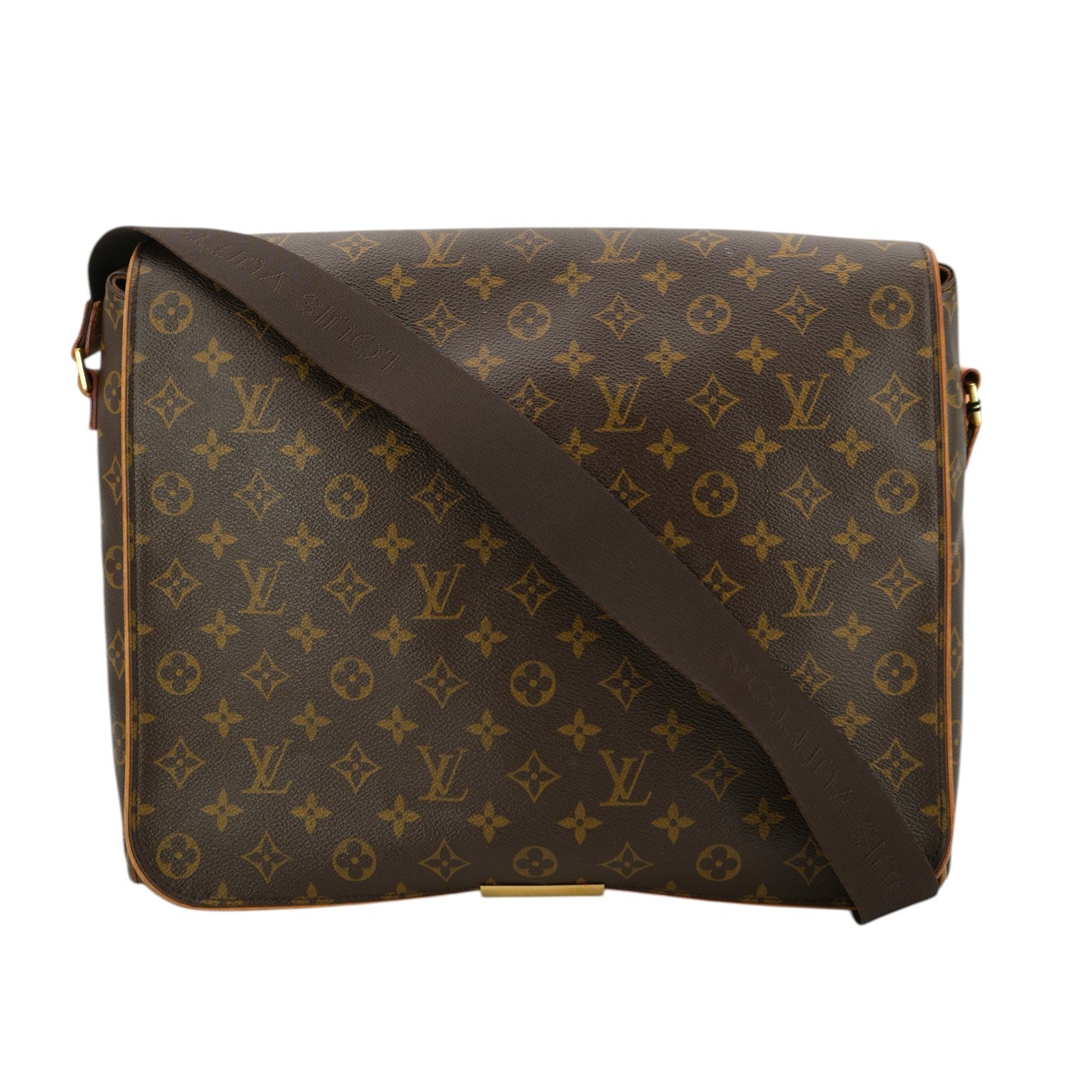 Louis Vuitton Abbesses Messenger Crossbody Bags