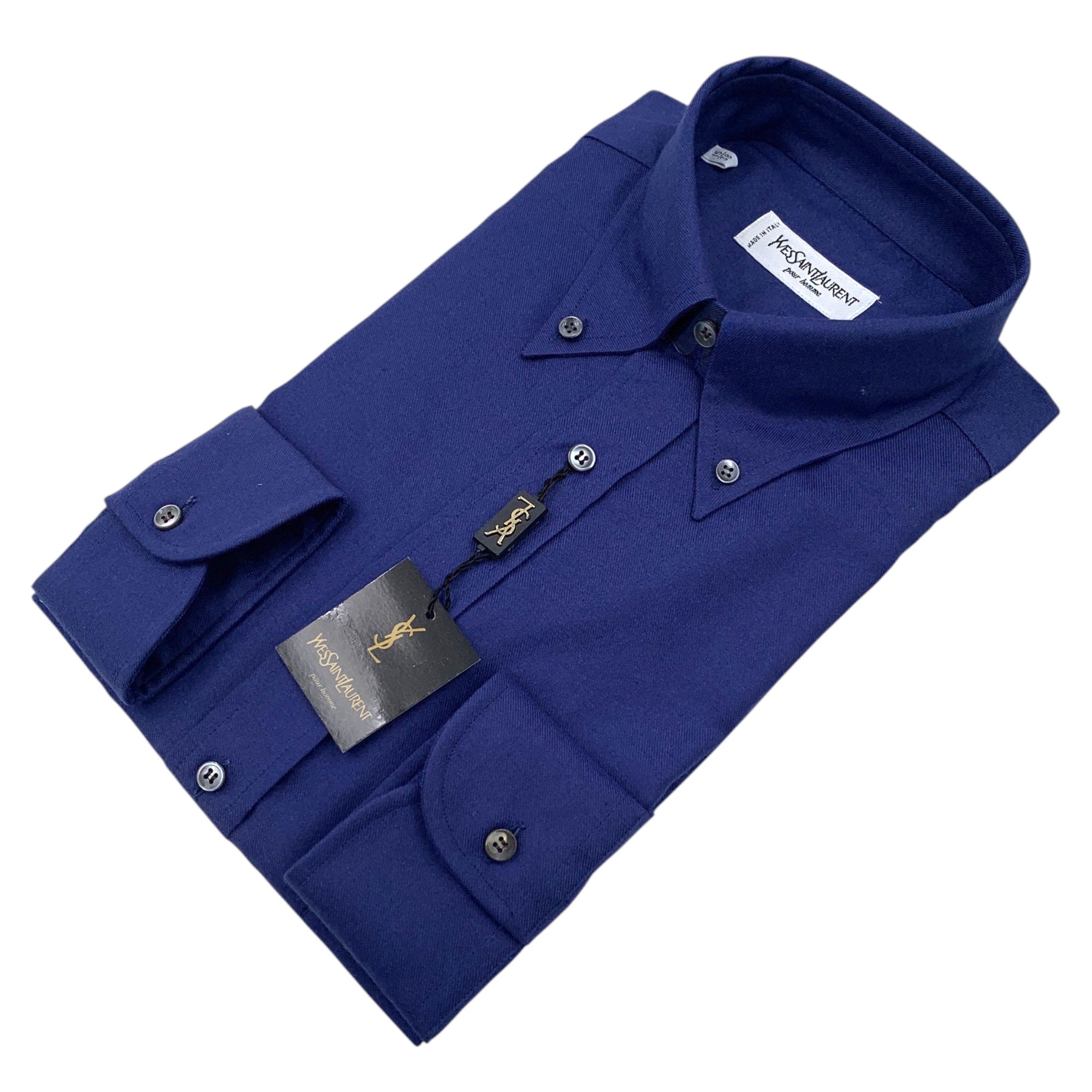 Yves Saint Laurent Unisex Shirt Shirts