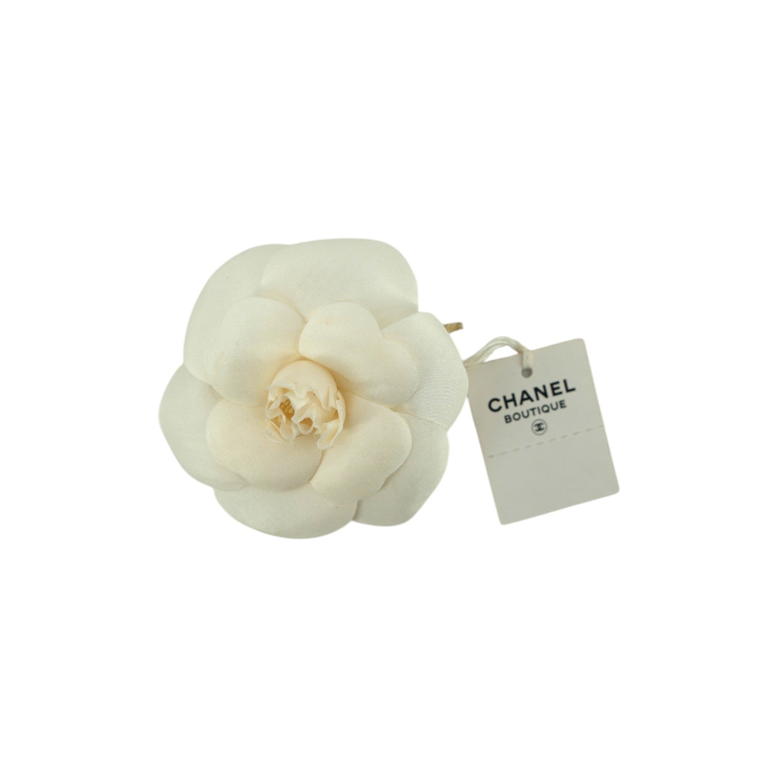 Chanel Camelia Brooches
