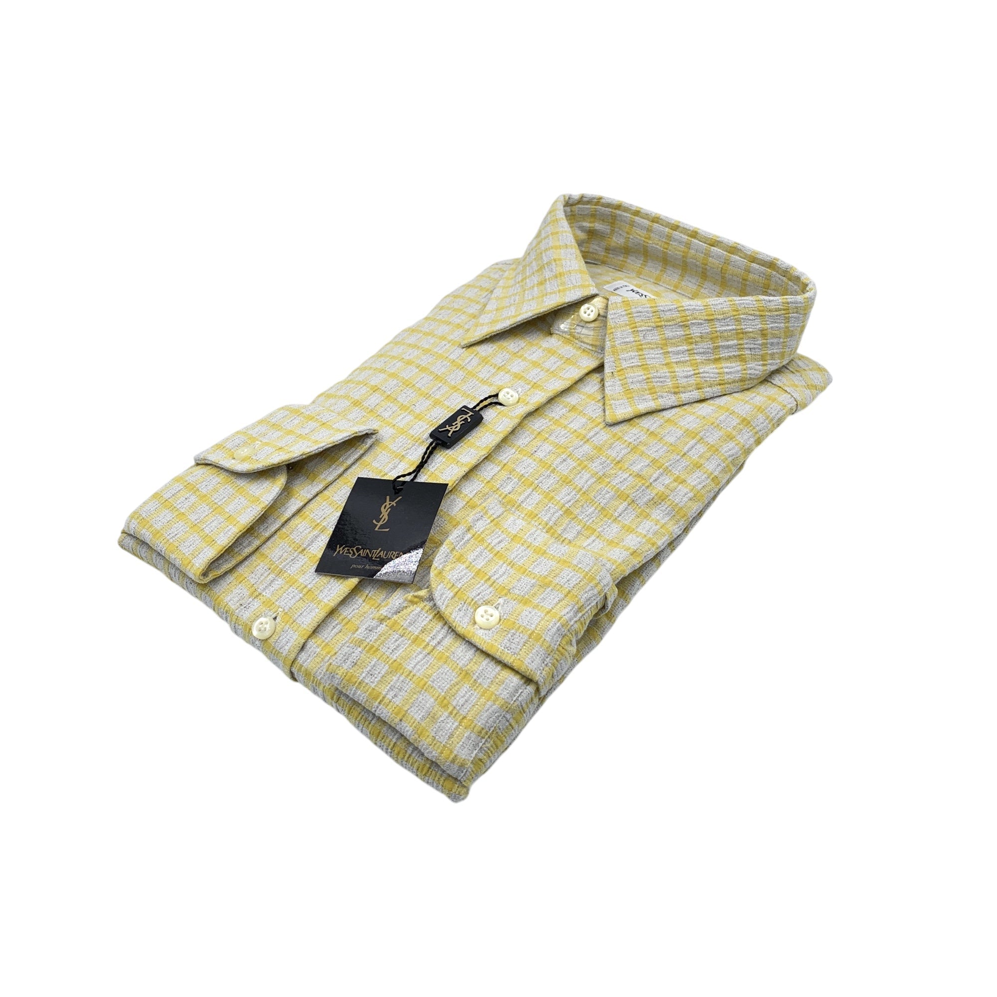 Yves Saint Laurent Unisex Shirt Shirts