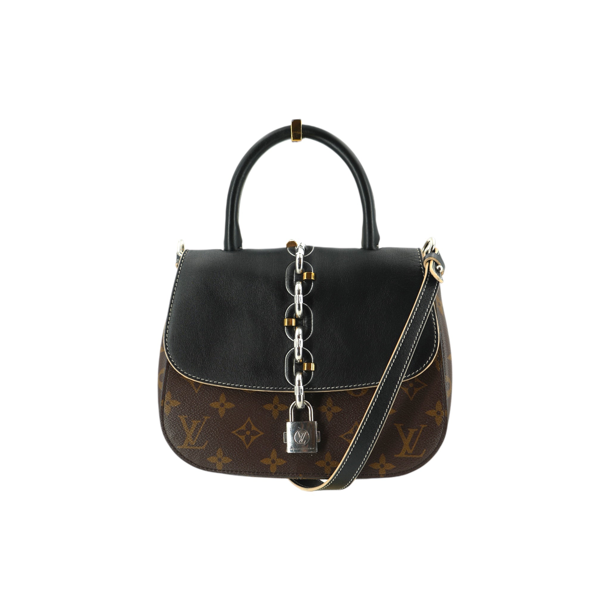 Louis Vuitton Chain It Shoulder Bags