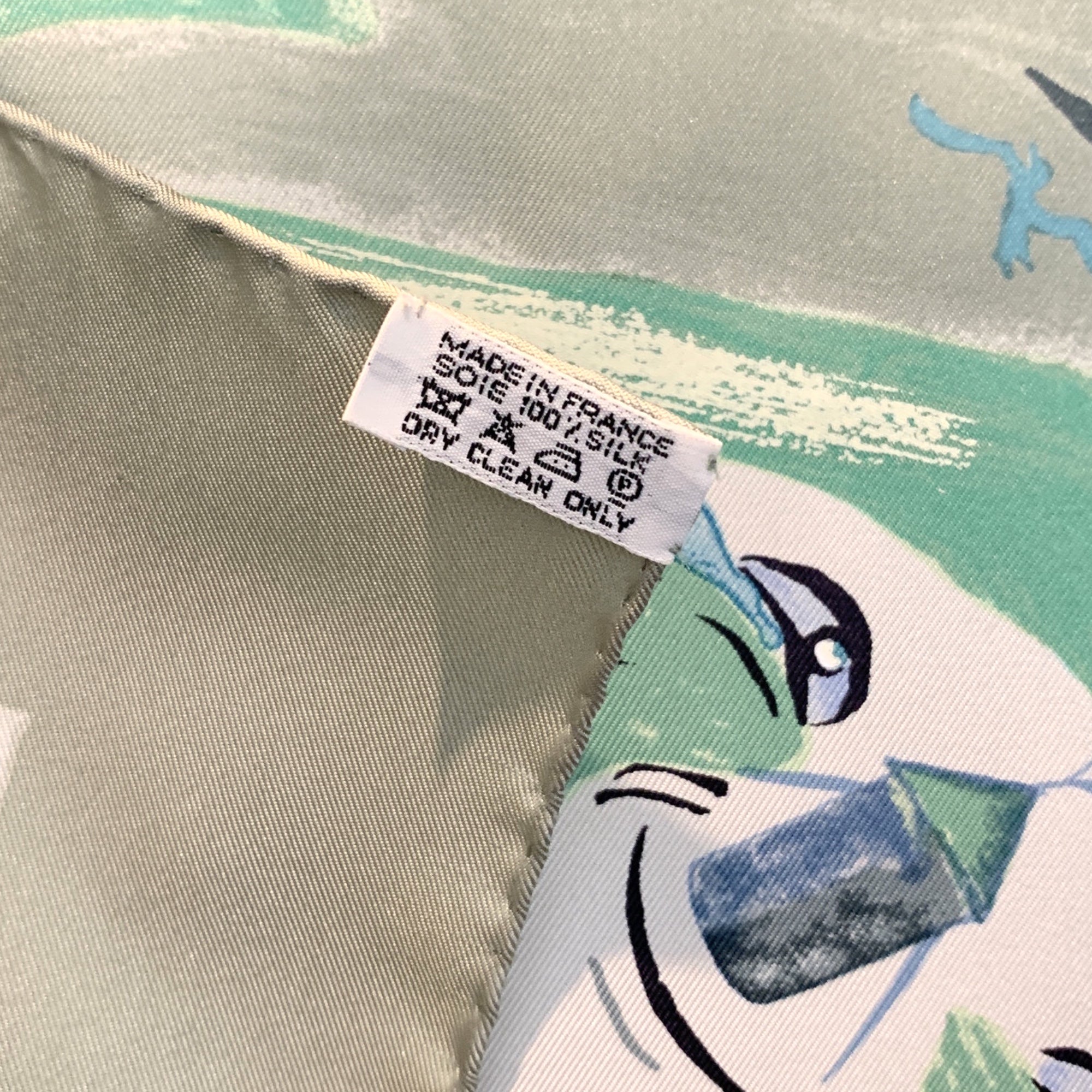 Hermes Carre 90 Scarves