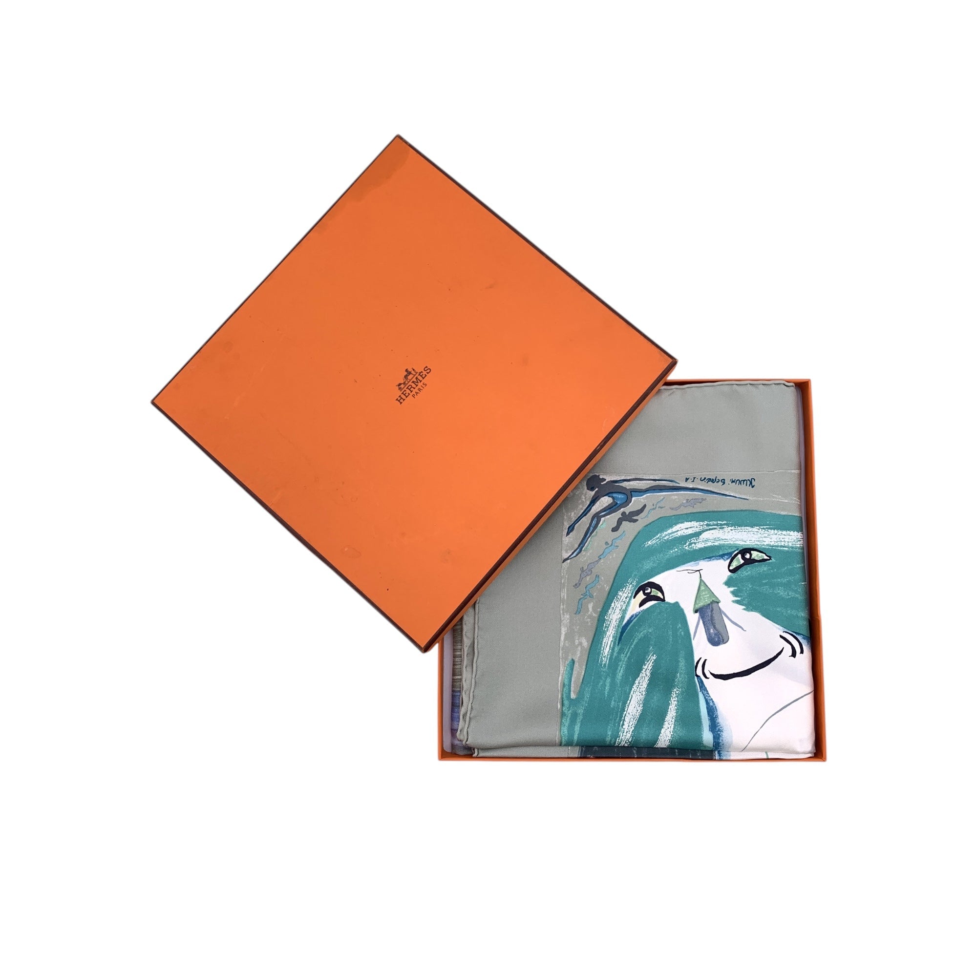 Hermes Carre 90 Scarves