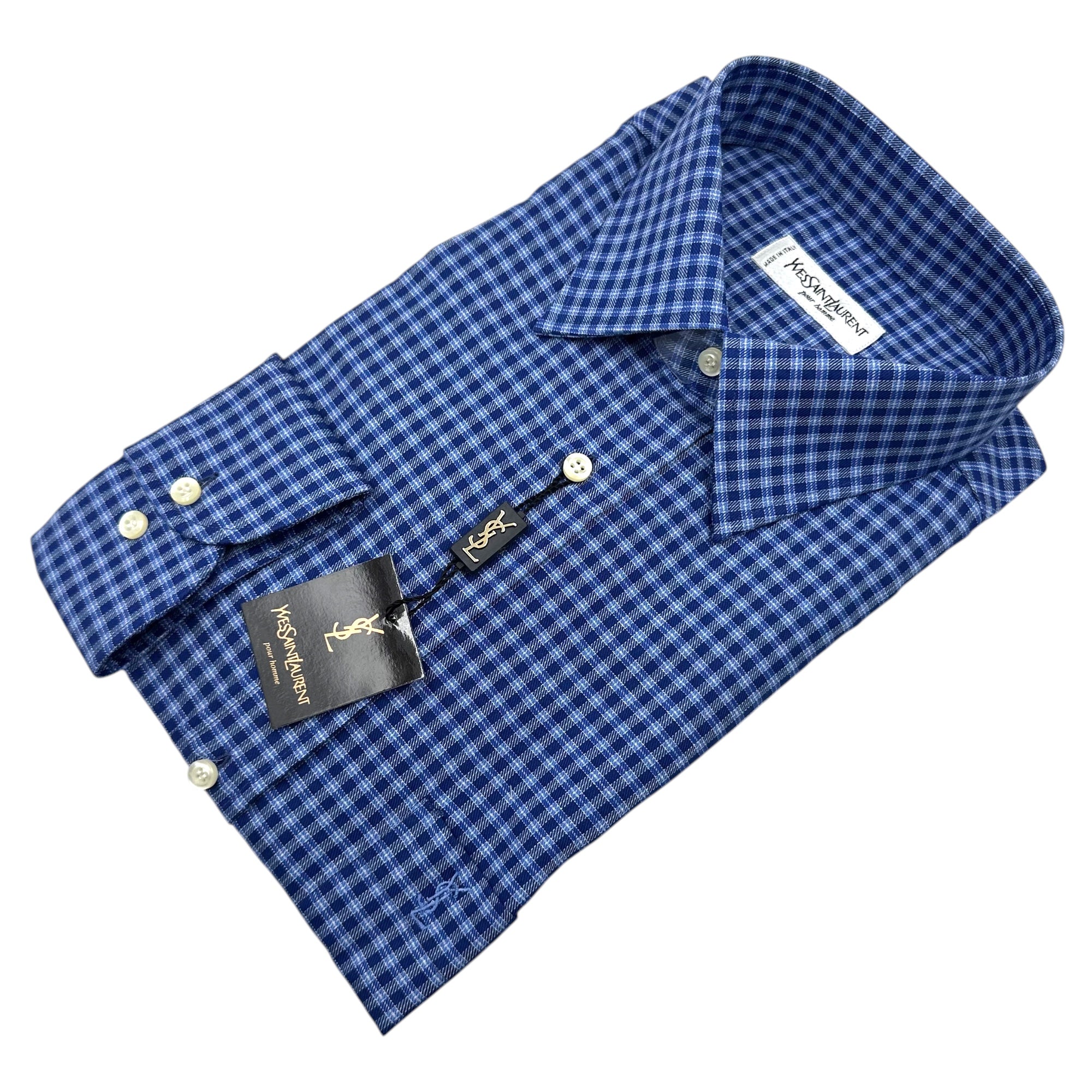 Yves Saint Laurent Unisex Shirt Shirts