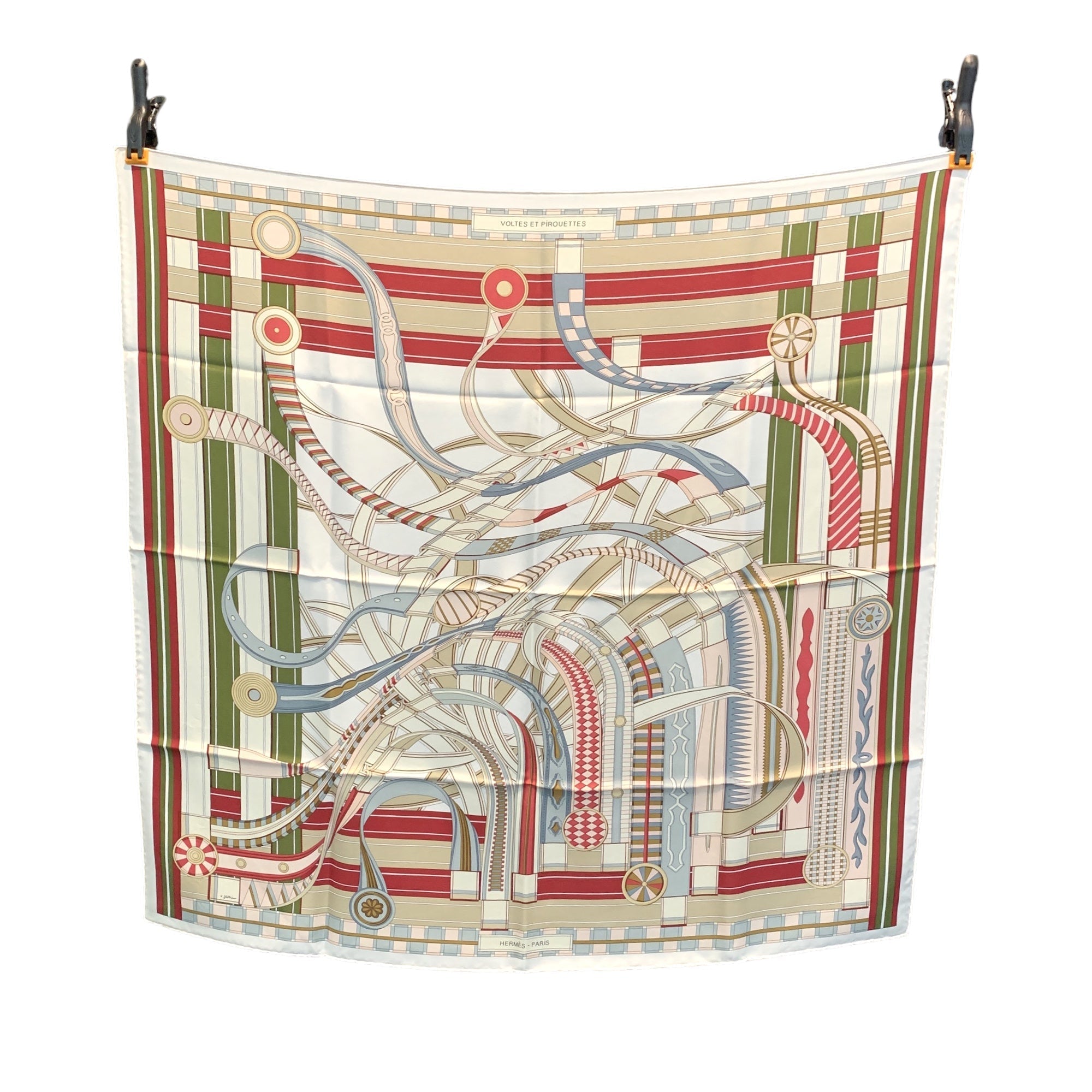 Hermes Carre 90 Scarves