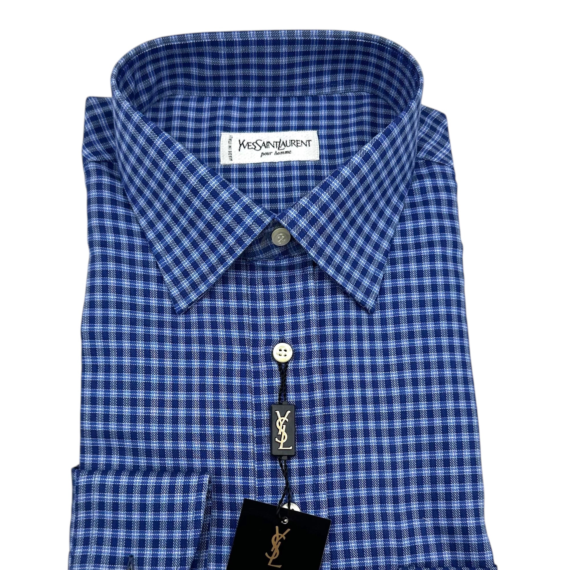 Yves Saint Laurent Unisex Shirt Shirts