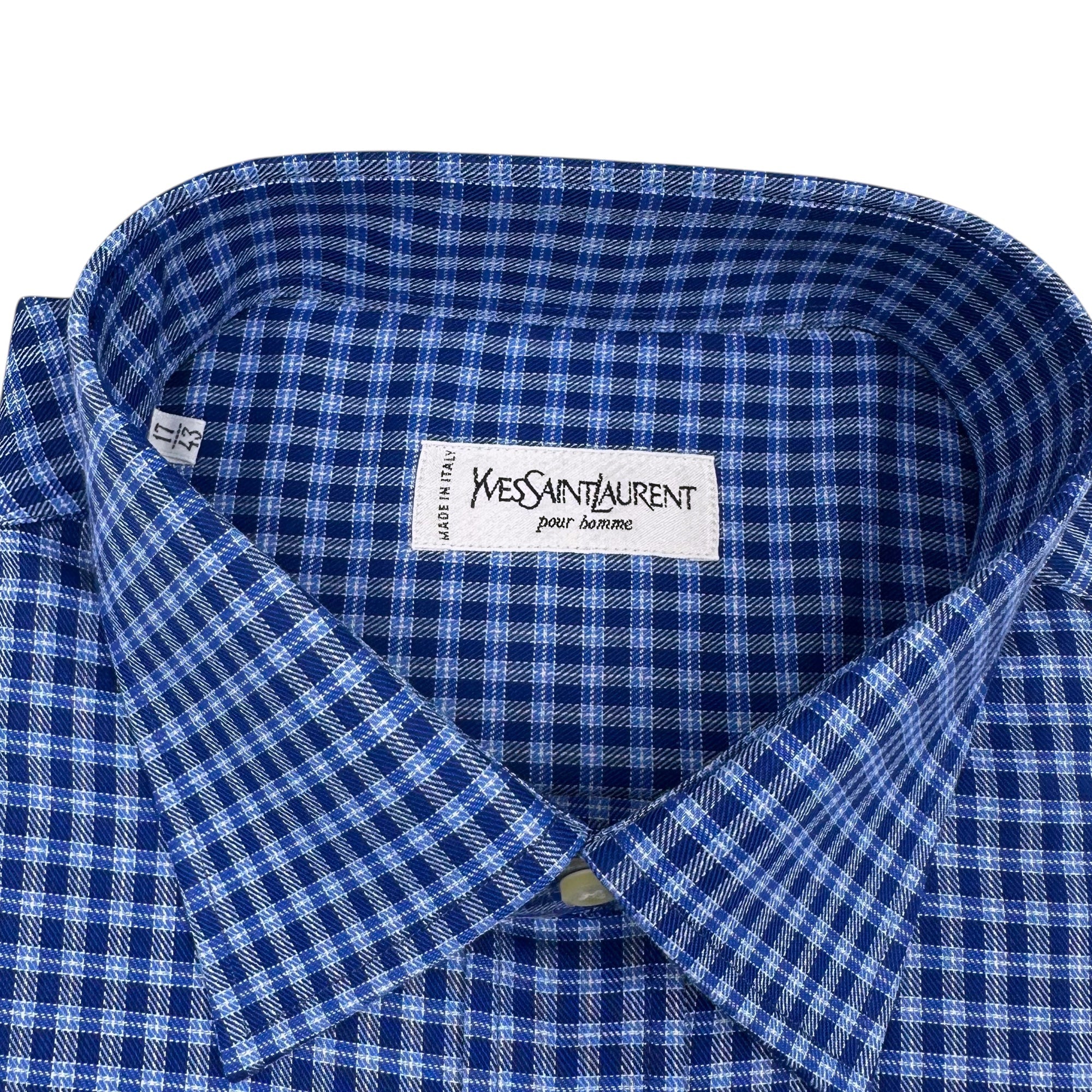 Yves Saint Laurent Unisex Shirt Shirts