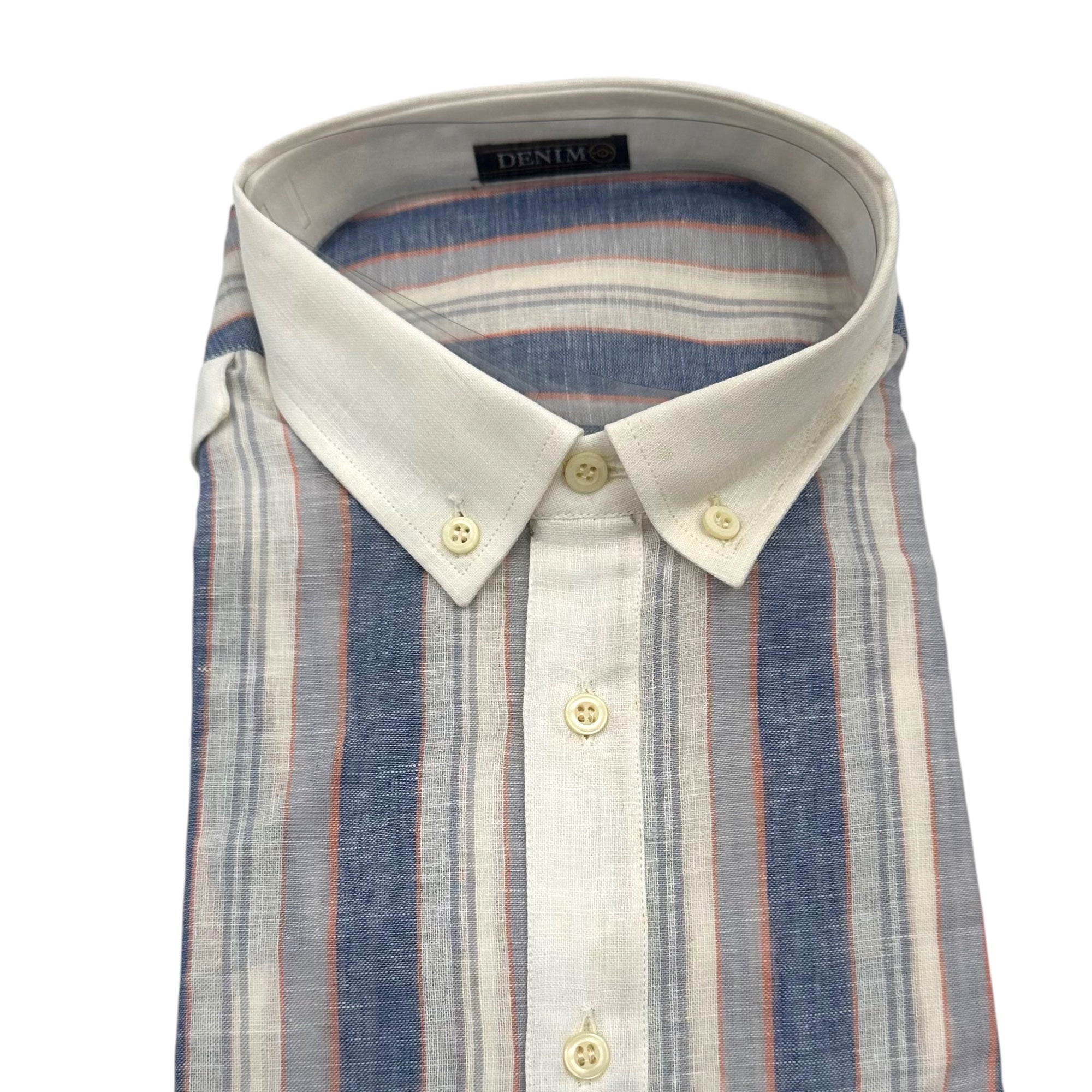 Denim Unisex Shirt Shirts