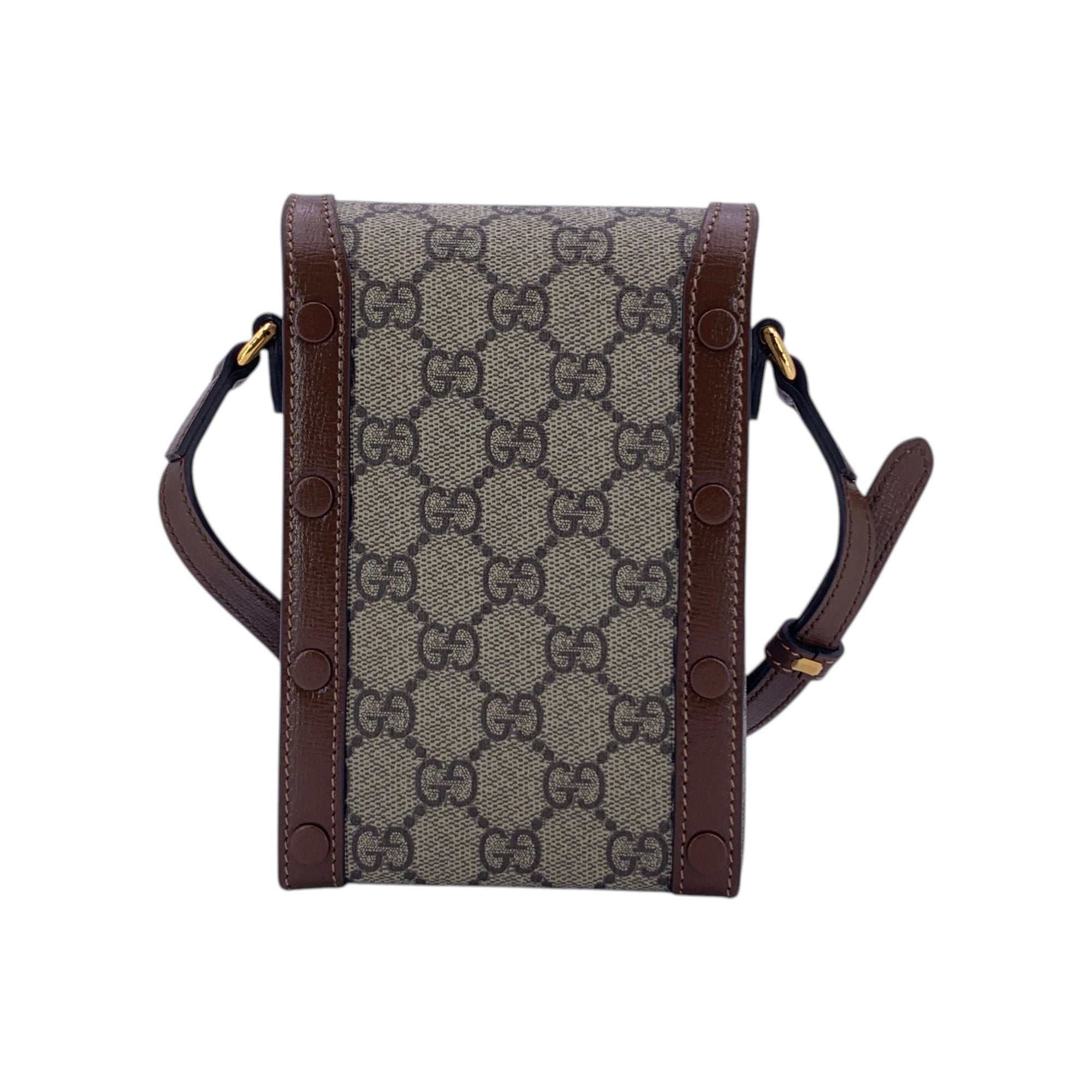 Gucci Horsebit 1955 Rectangular Crossbody Bags