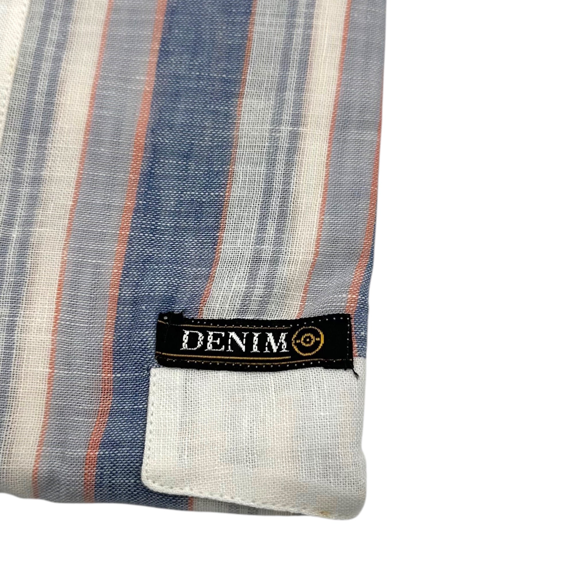 Denim Unisex Shirt Shirts