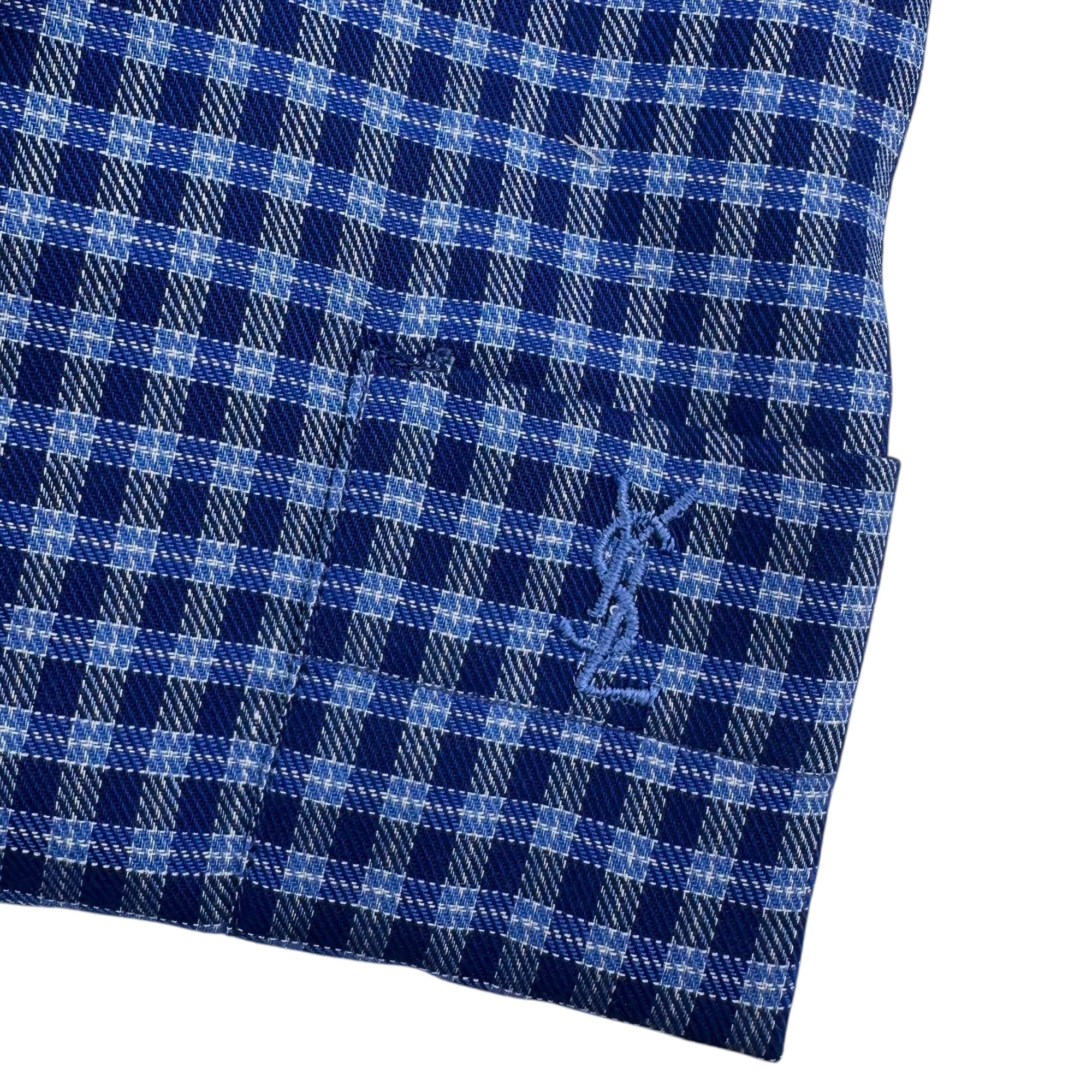 Yves Saint Laurent Unisex Shirt Shirts