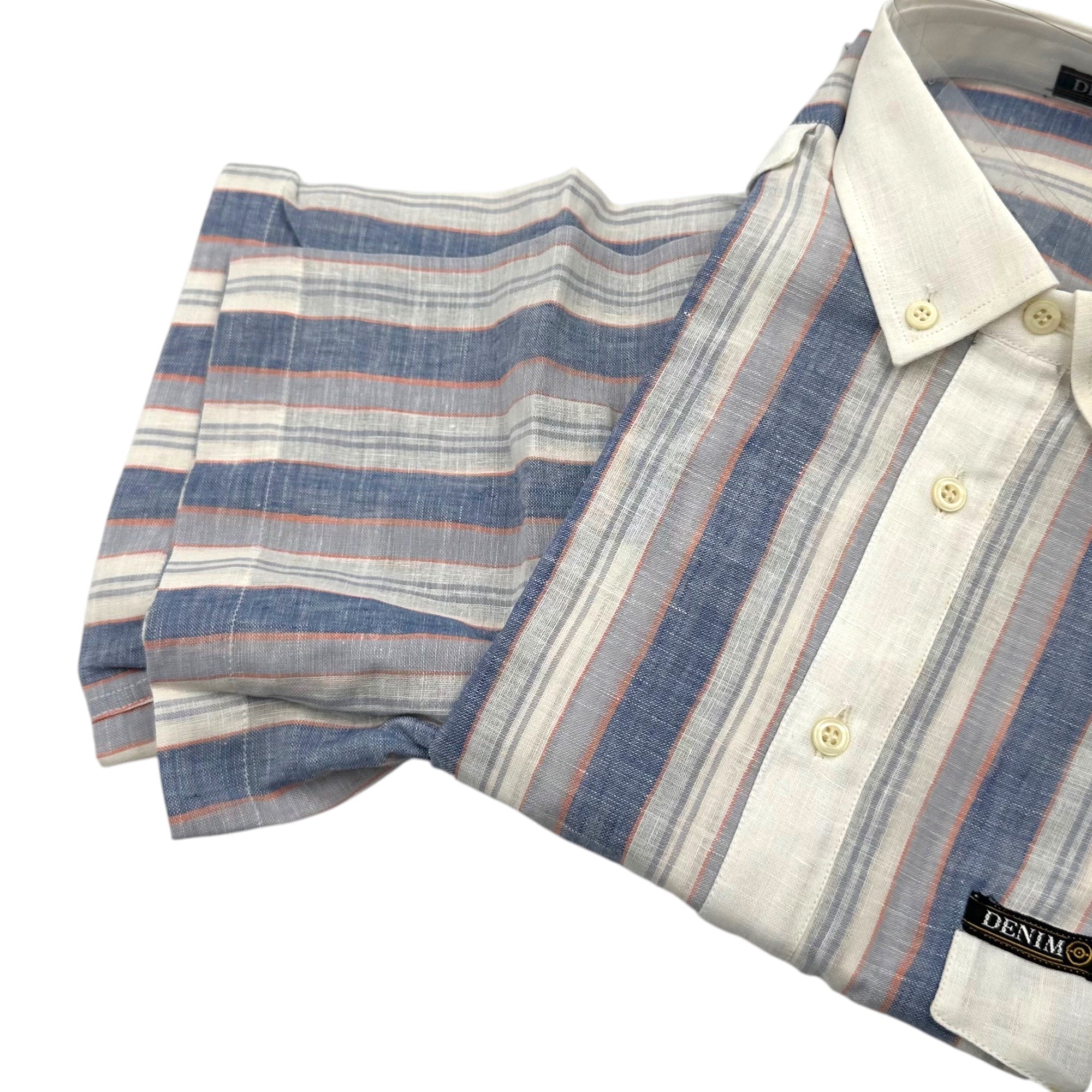 Denim Unisex Shirt Shirts