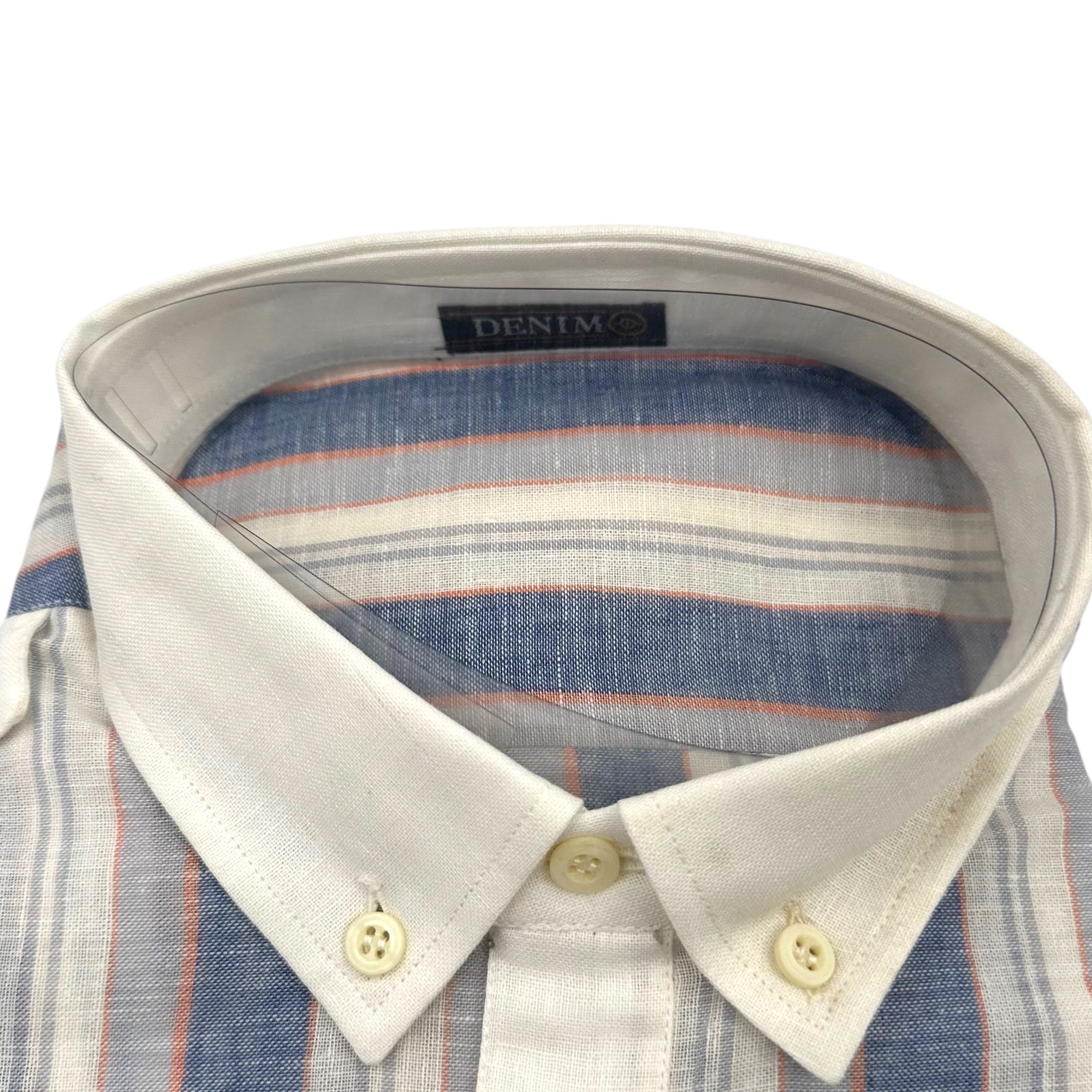 Denim Unisex Shirt Shirts