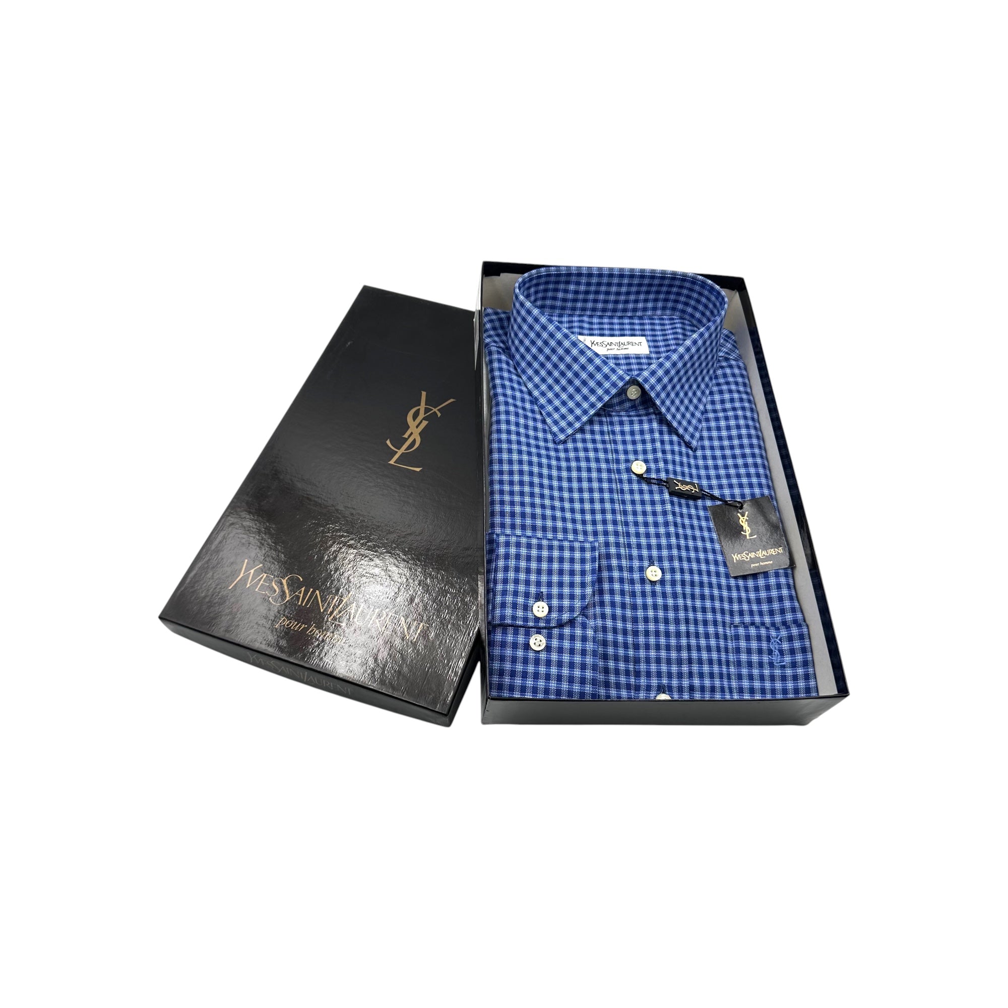 Yves Saint Laurent Unisex Shirt Shirts