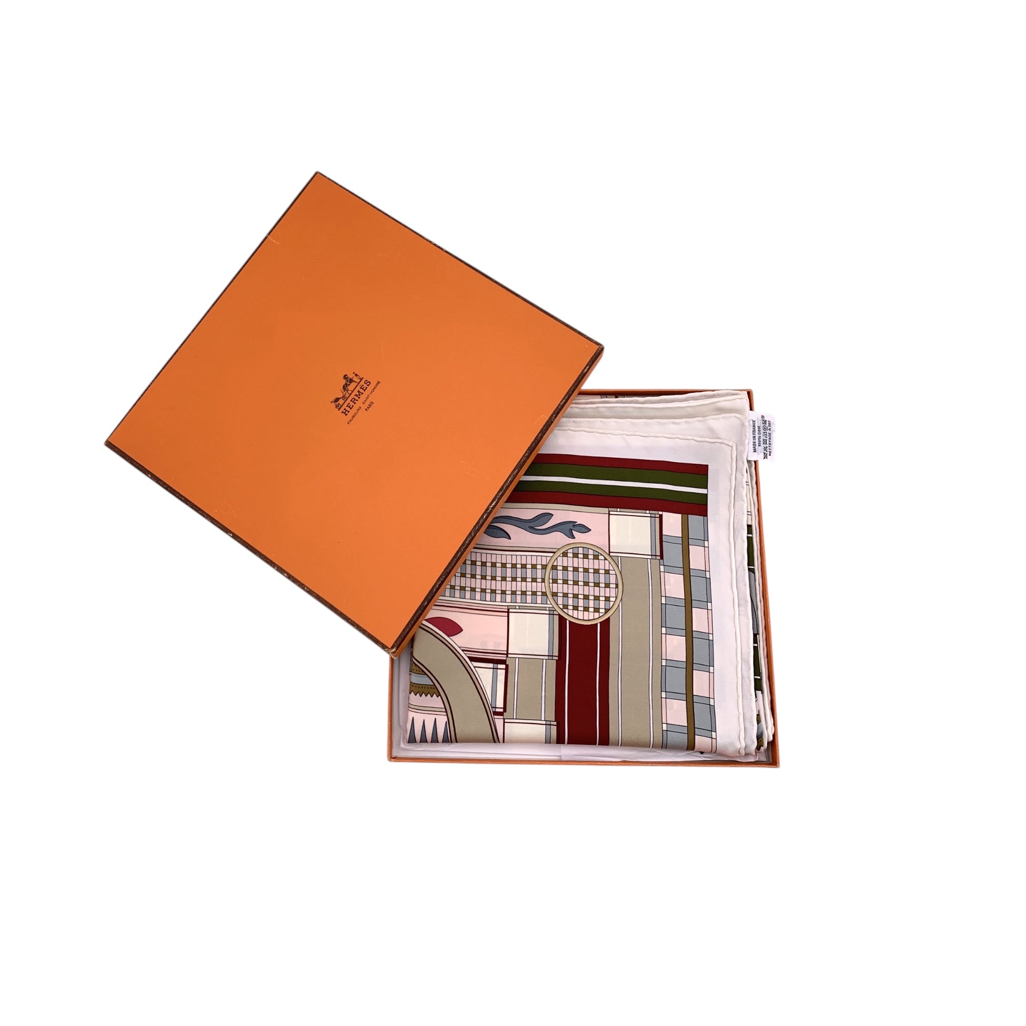 Hermes Carre 90 Scarves