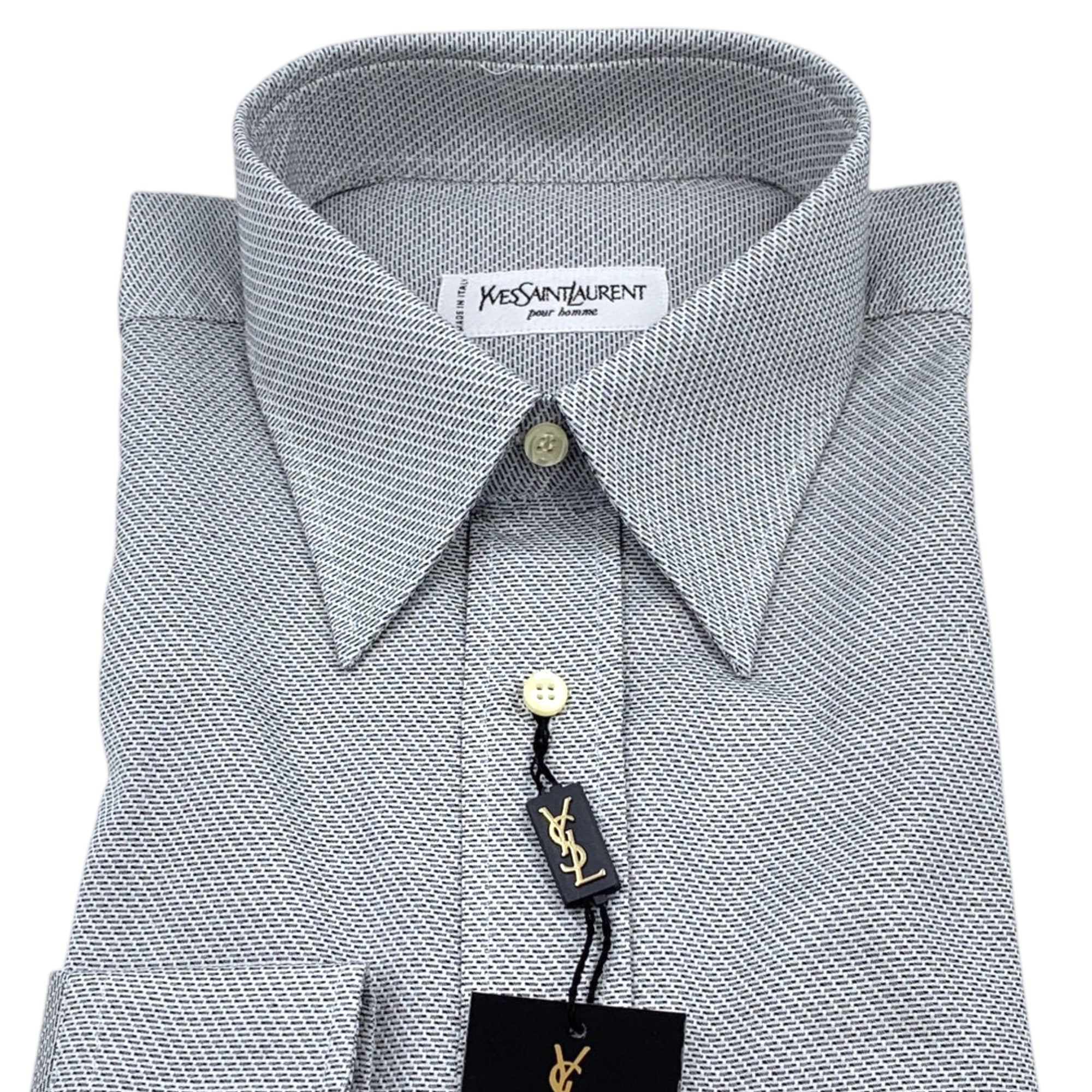 Yves Saint Laurent Unisex Shirt Shirts