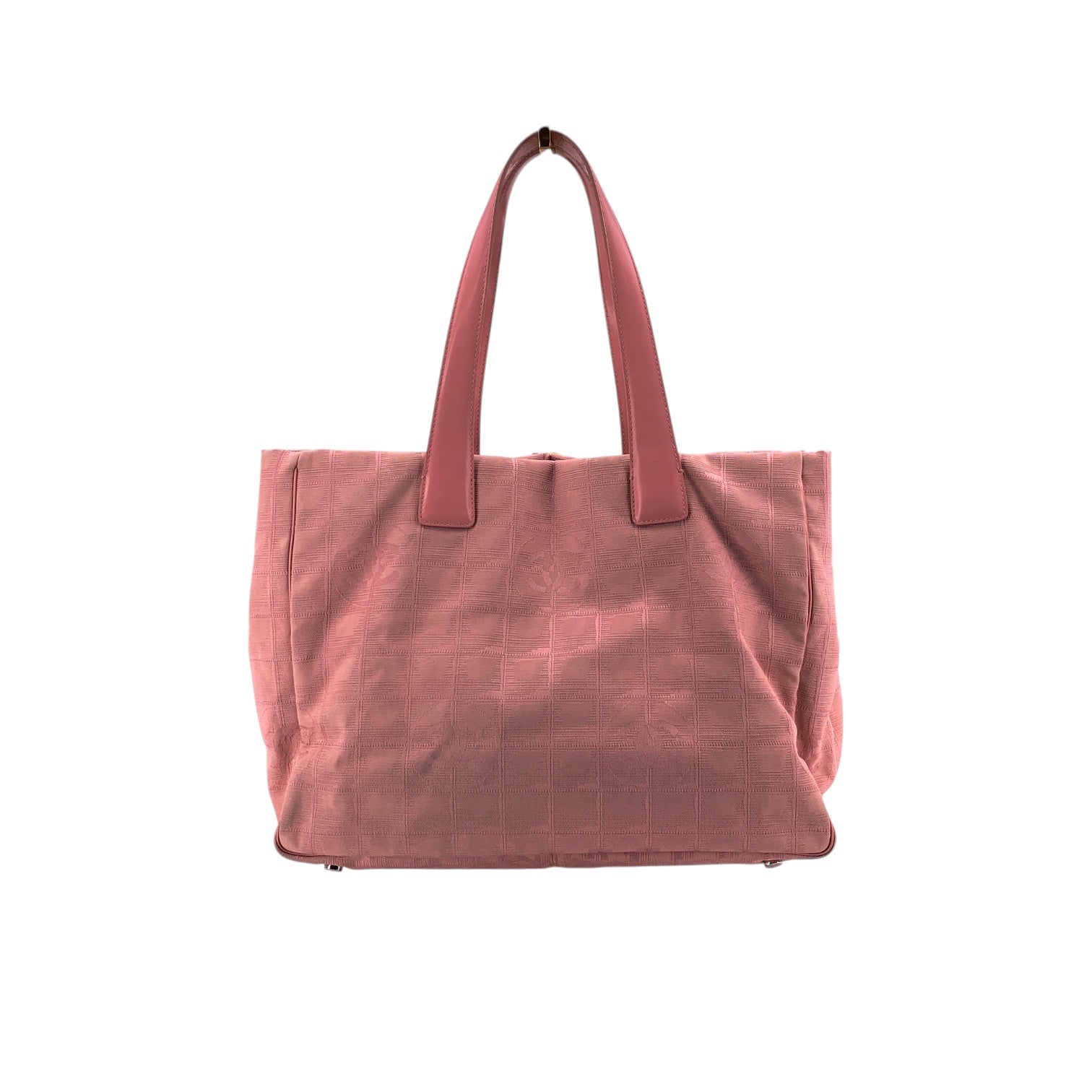 Chanel Classic CC Shopping Totes