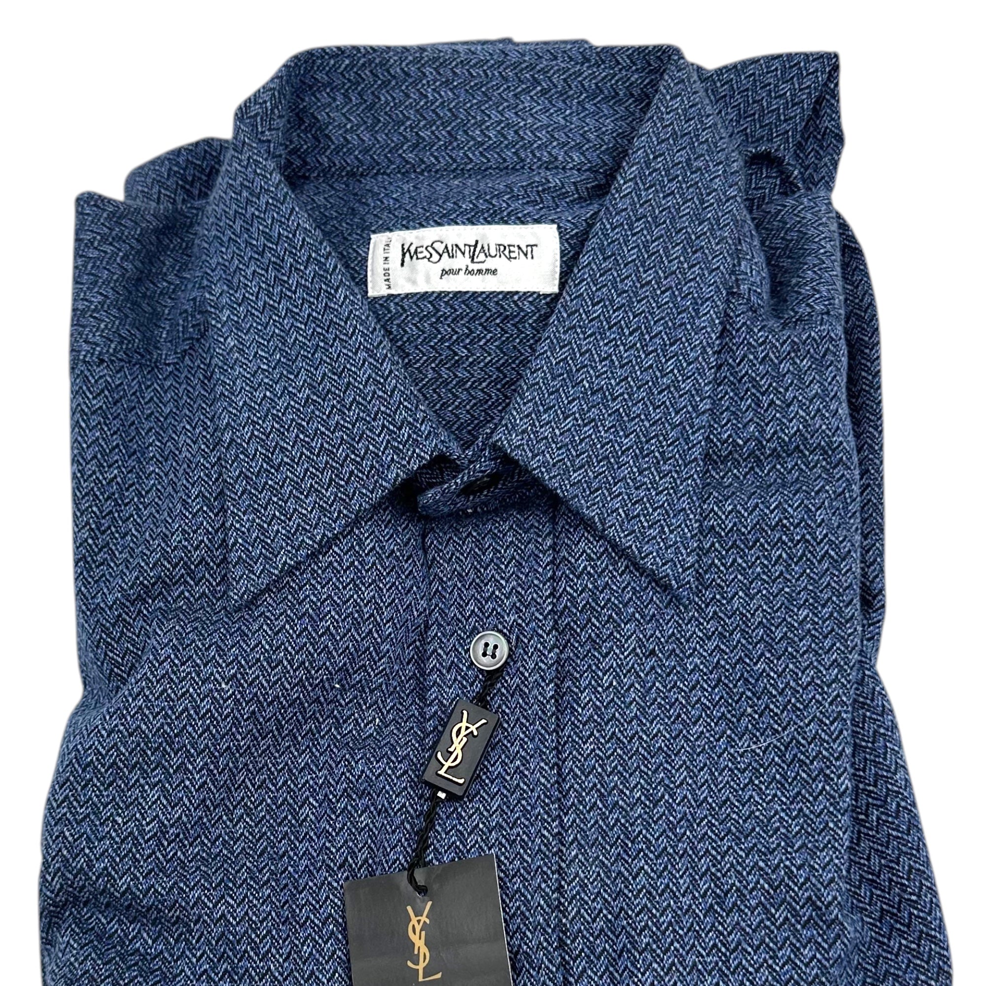 Yves Saint Laurent Unisex Shirt Shirts
