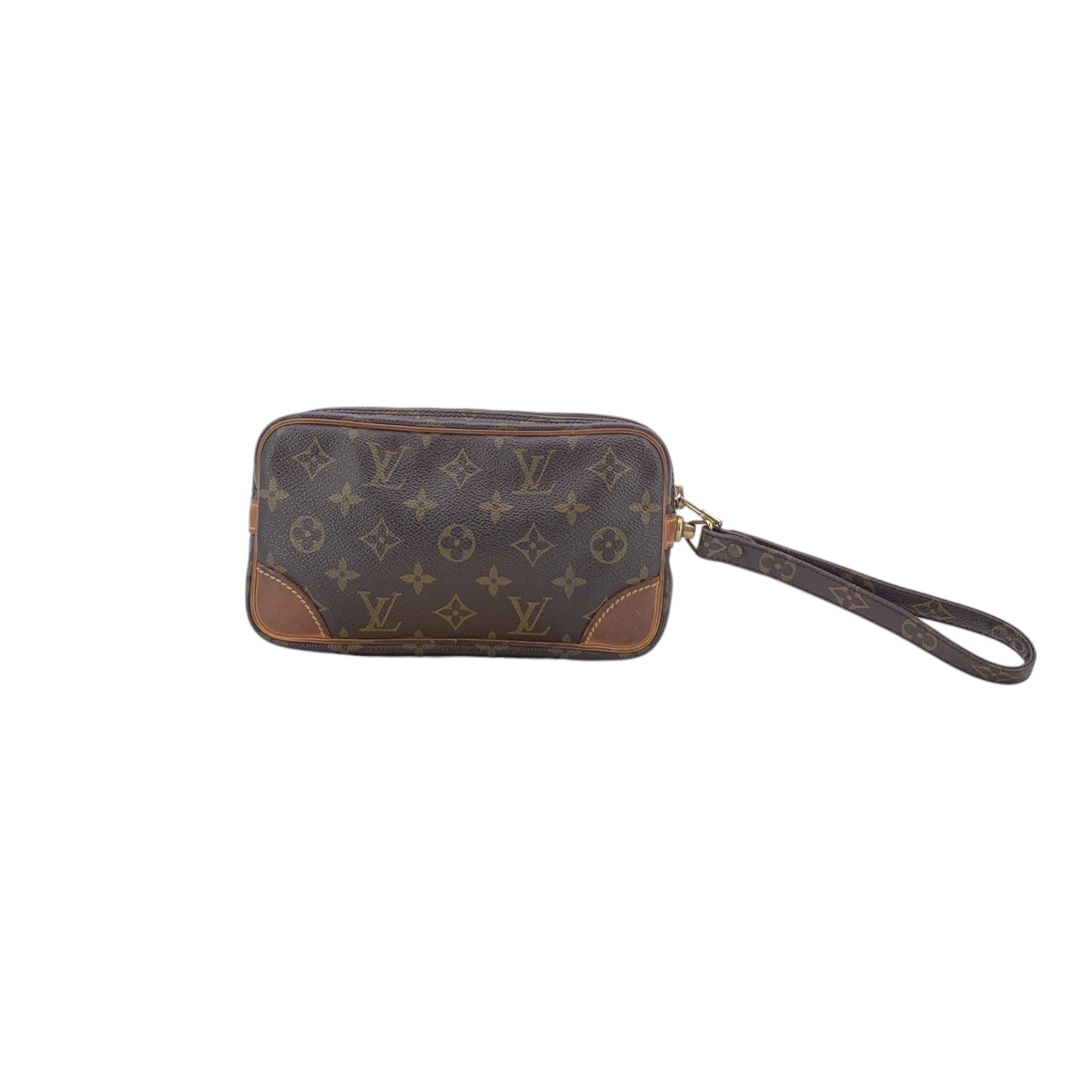 Louis Vuitton Marly vintage Clutches