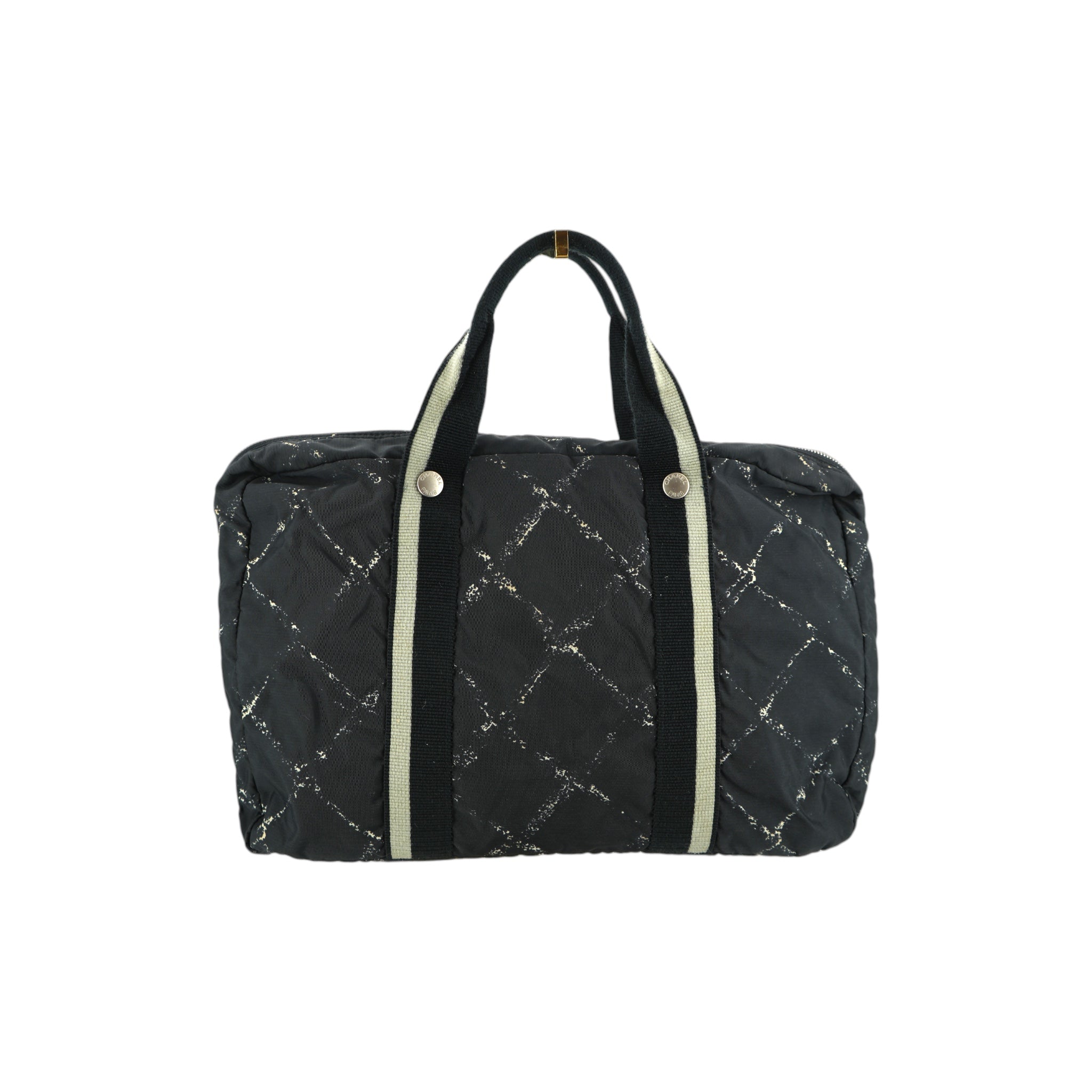 Chanel Old Travel Line Handbags