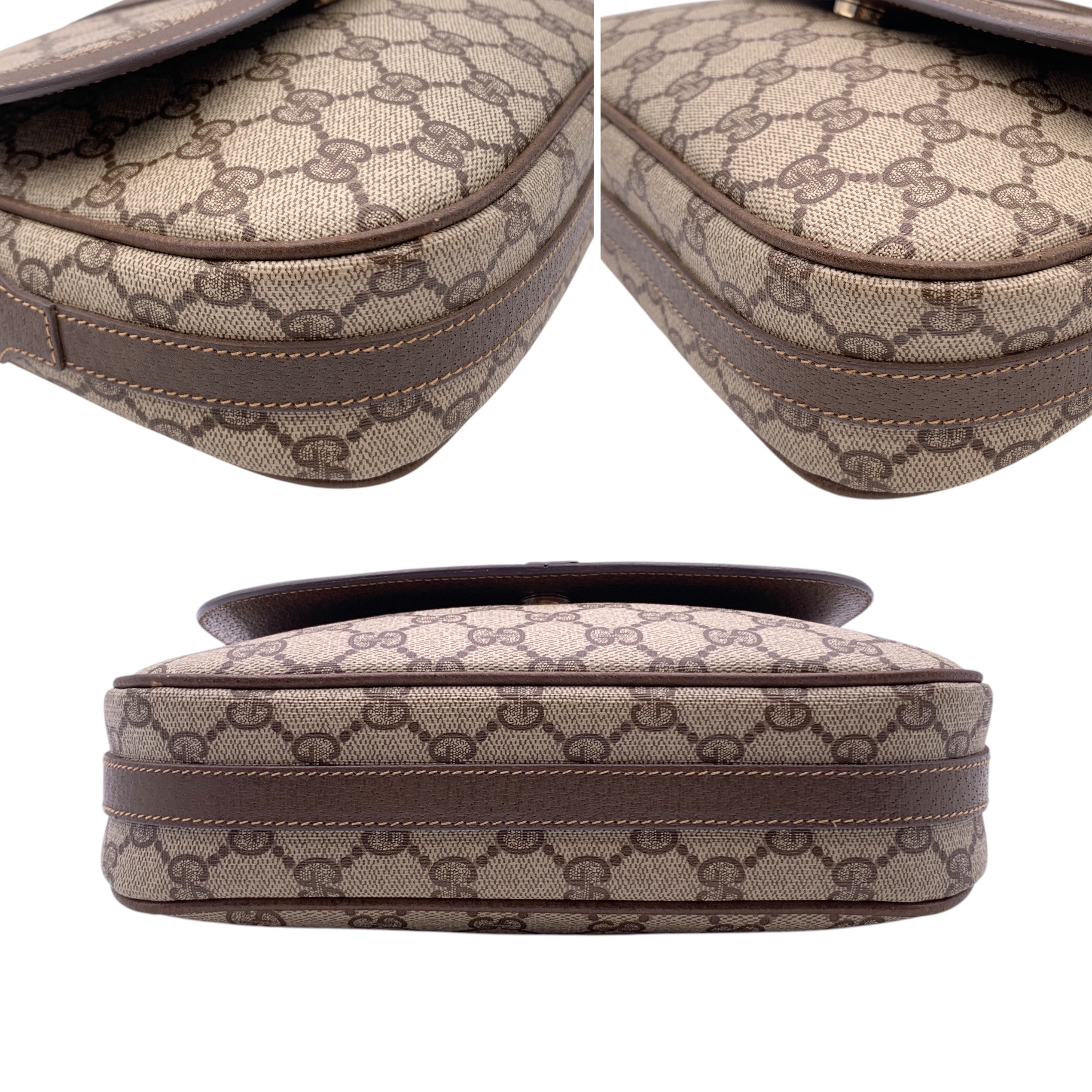 Gucci Monogram Shoulder Bags