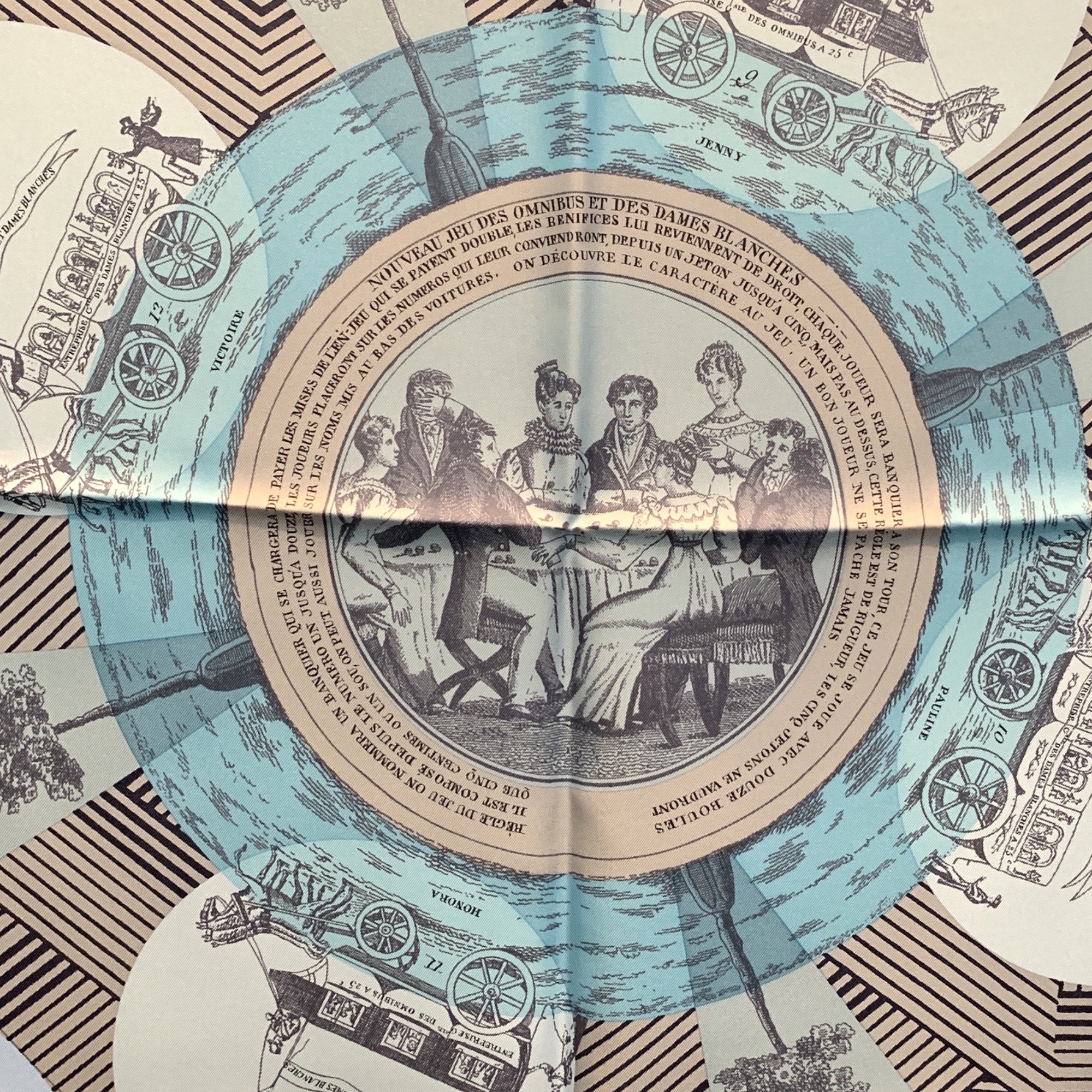 Hermes Carre 90 Scarves