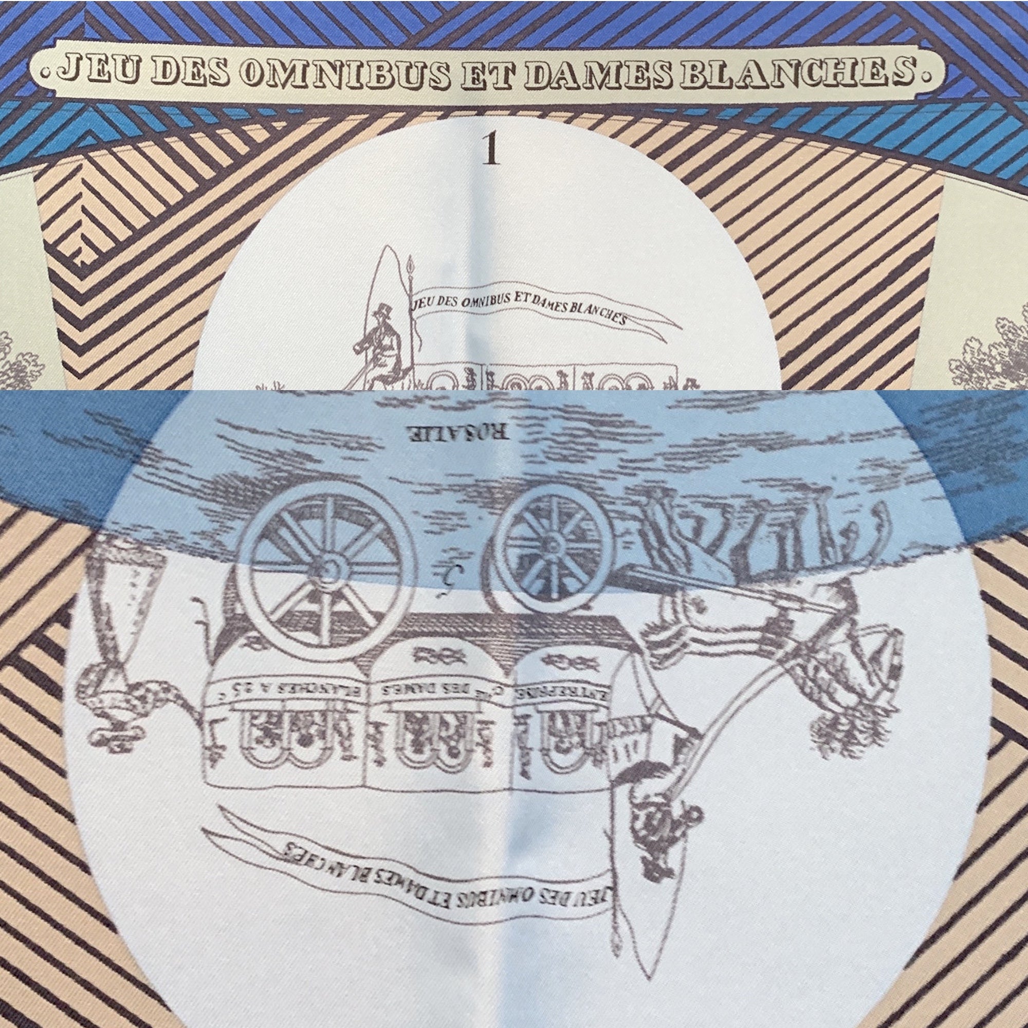 Hermes Carre 90 Scarves