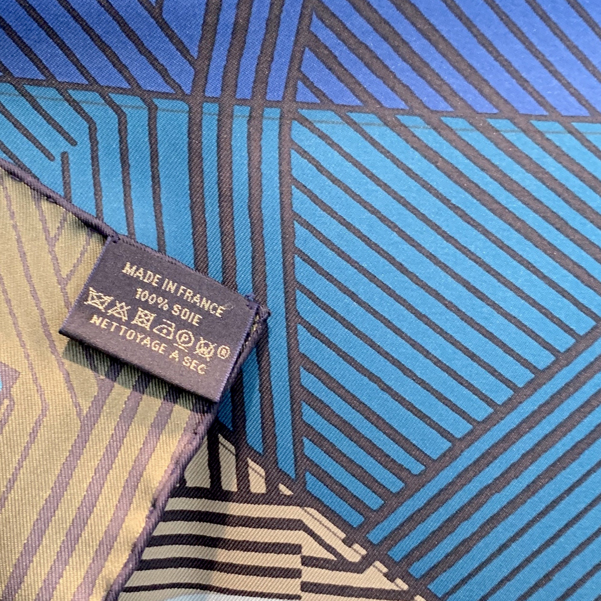 Hermes Carre 90 Scarves