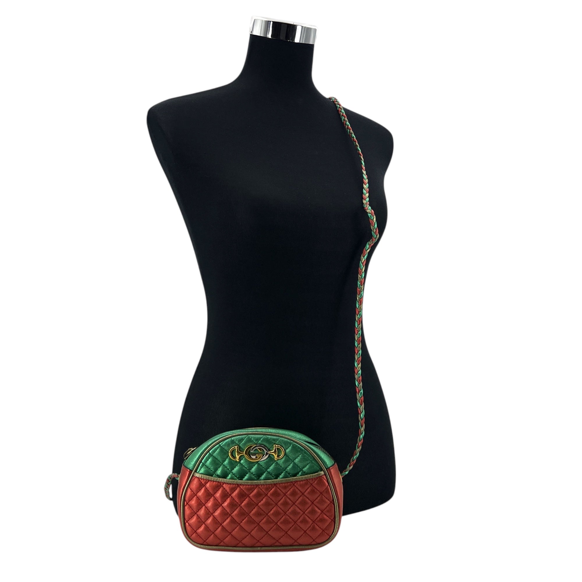 Gucci Zumi Crossbody Bags