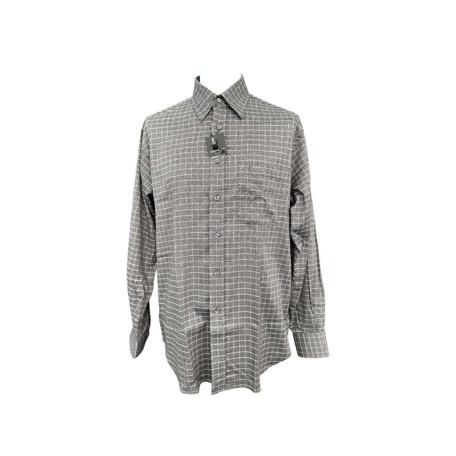 Yves Saint Laurent Unisex Shirt Shirts