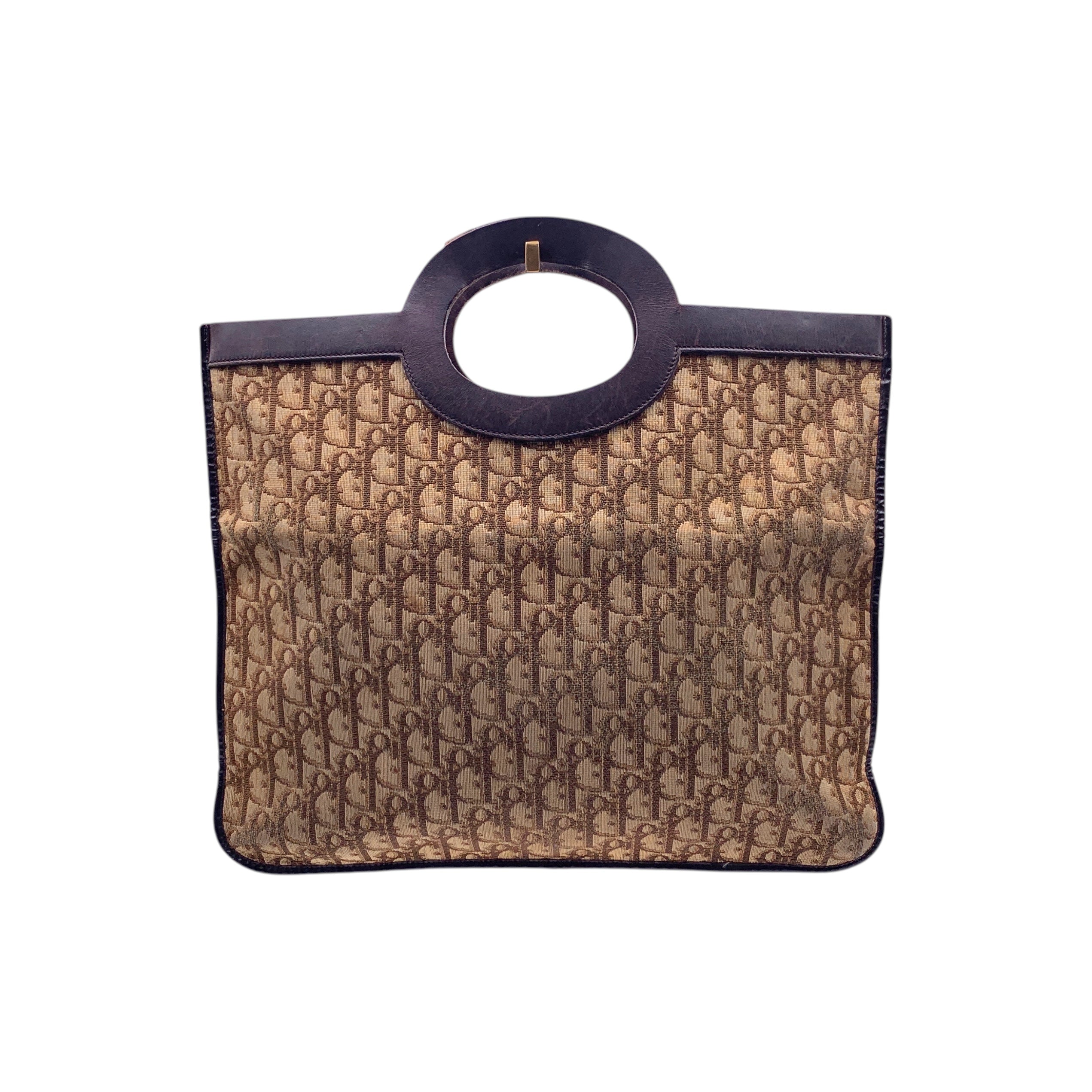 Dior Trotter Clutches