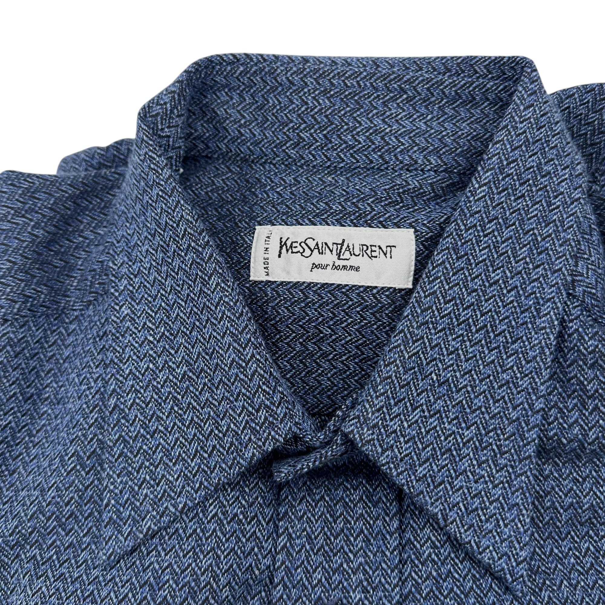 Yves Saint Laurent Unisex Shirt Shirts